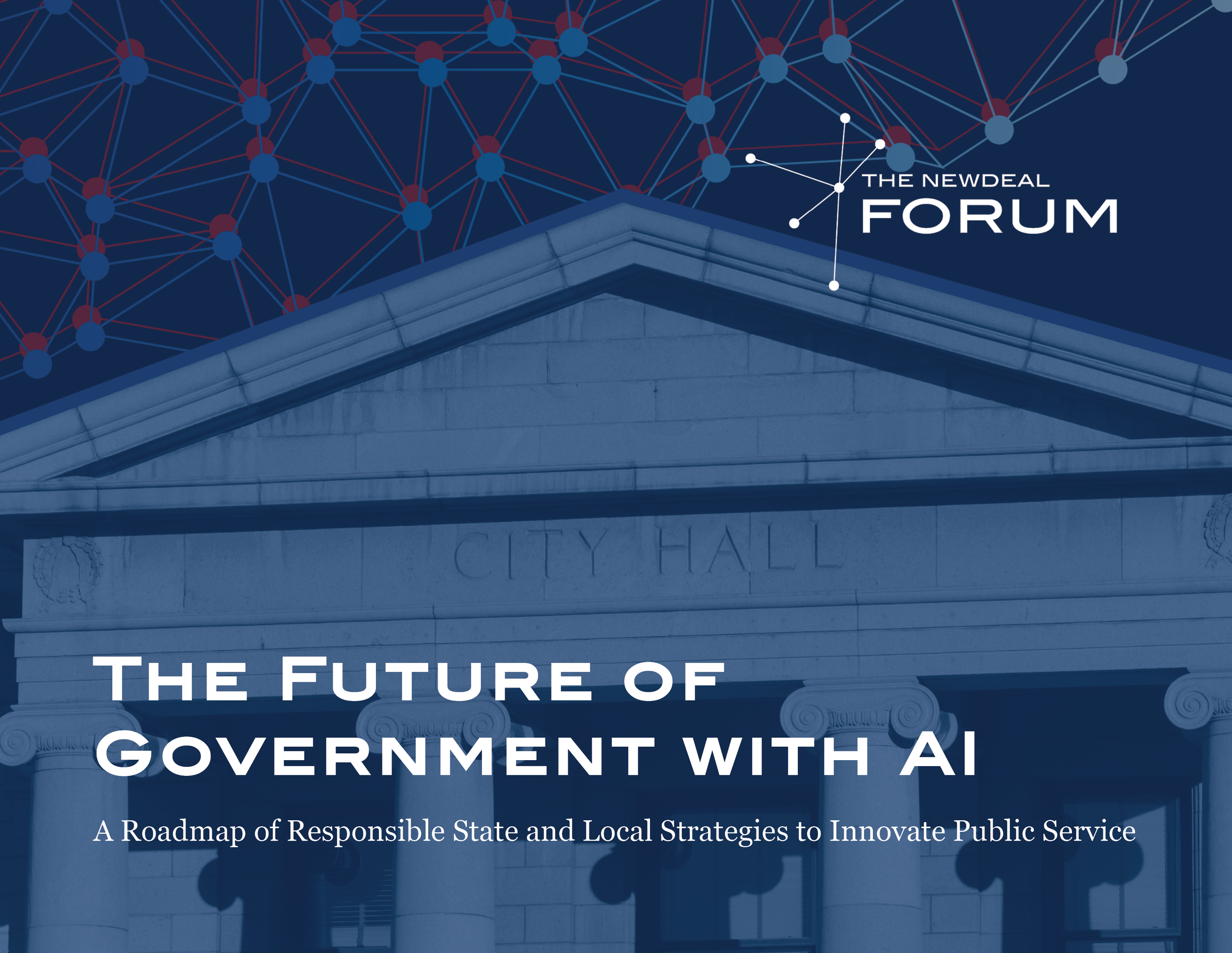 FIRST IN MT: NEW REPORT ON AI FOR GOVERNMENT
