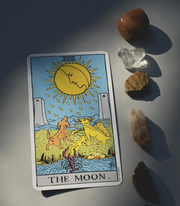 FREE 2026 Moon Calendar