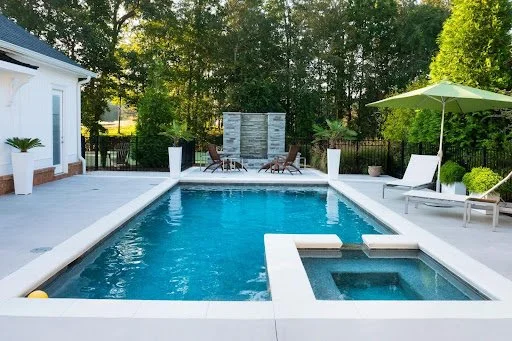 Gallery Detail: Discover Luxurious Gunite Pools