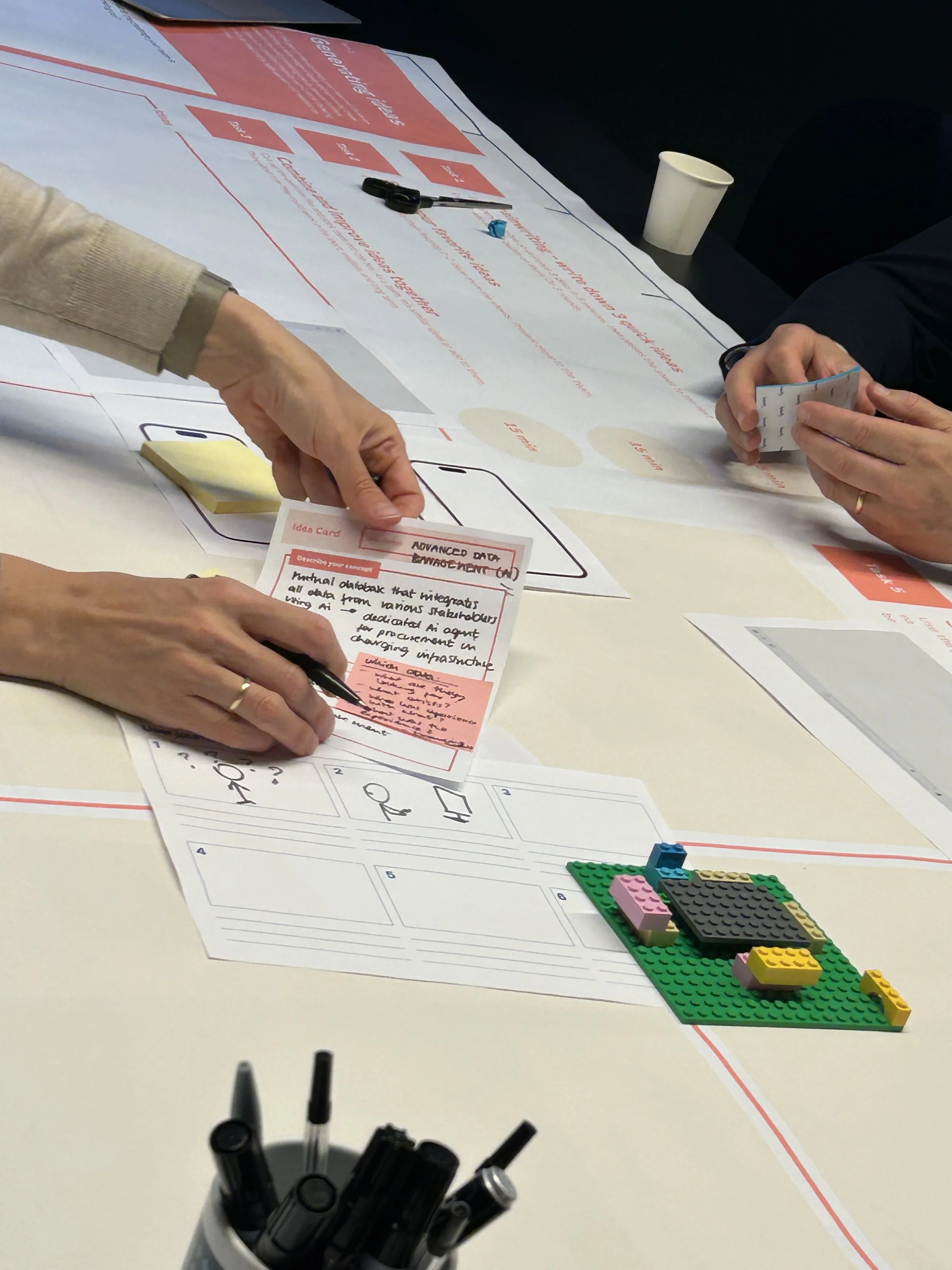 Hackathon for det grønne skiftet: Hva kan europeiske land lære av hverandre?