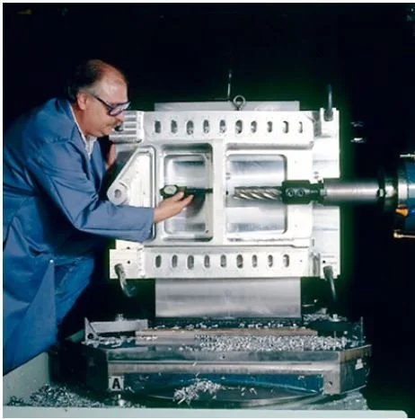Equipment — MI: Machinists Inc.