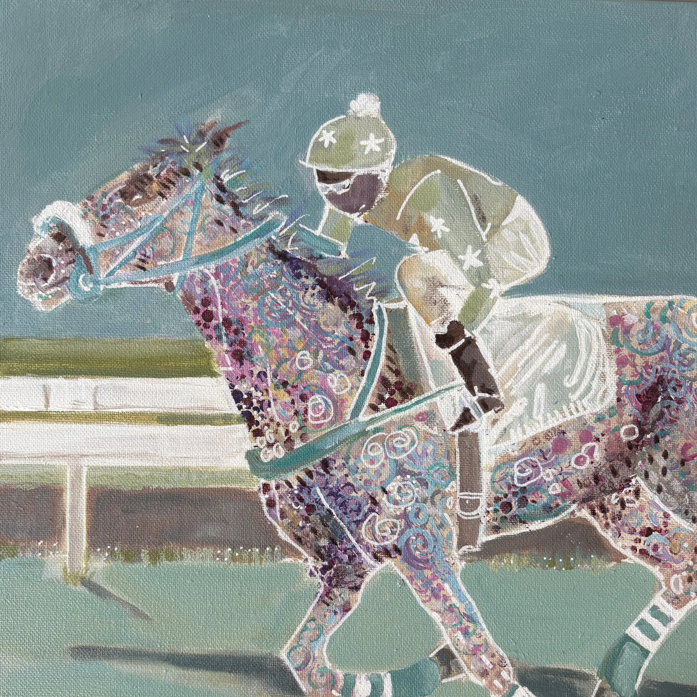 Day at the Races 🔴