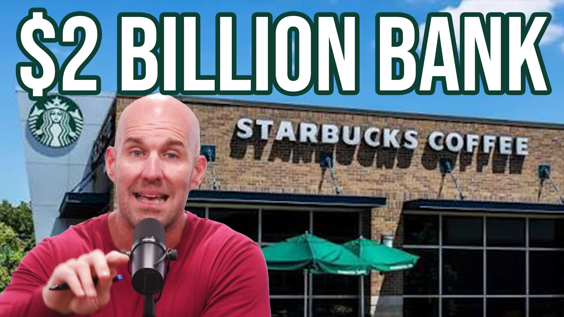 How Starbucks Became A $2 Billion Bank (And How You Can Do The Same Thing)