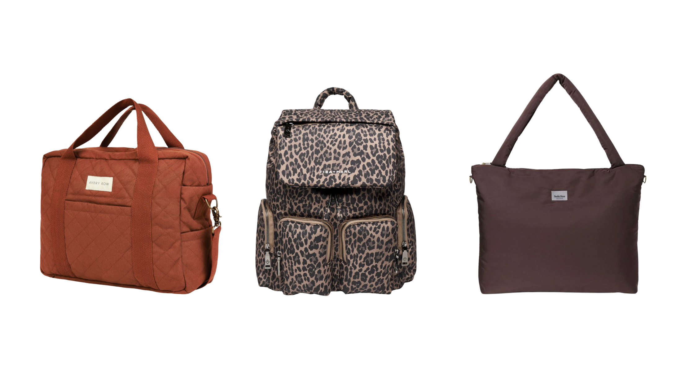 Monthly Favourites - Baby Changing Bags