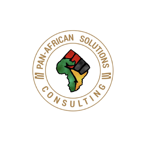 Pan-African Solutions Consulting is a strategic planning consulting firm that assists Black Diaspora-focused nonprofit organizations, philanthropic donors, and public sector agencies with sustainable cooperative economic development in Africa, the Caribbean, and urban communities in the United States. 