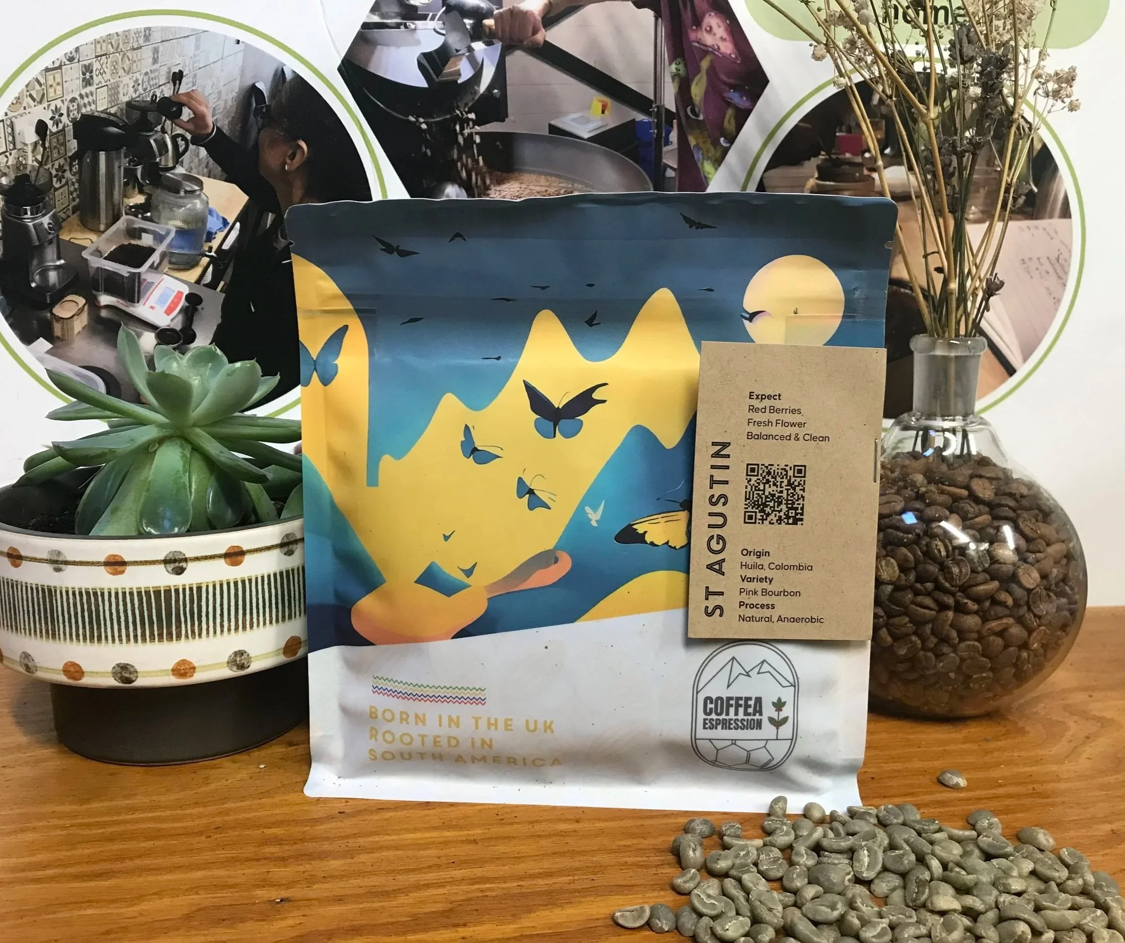 ST AGUSTIN (250g)