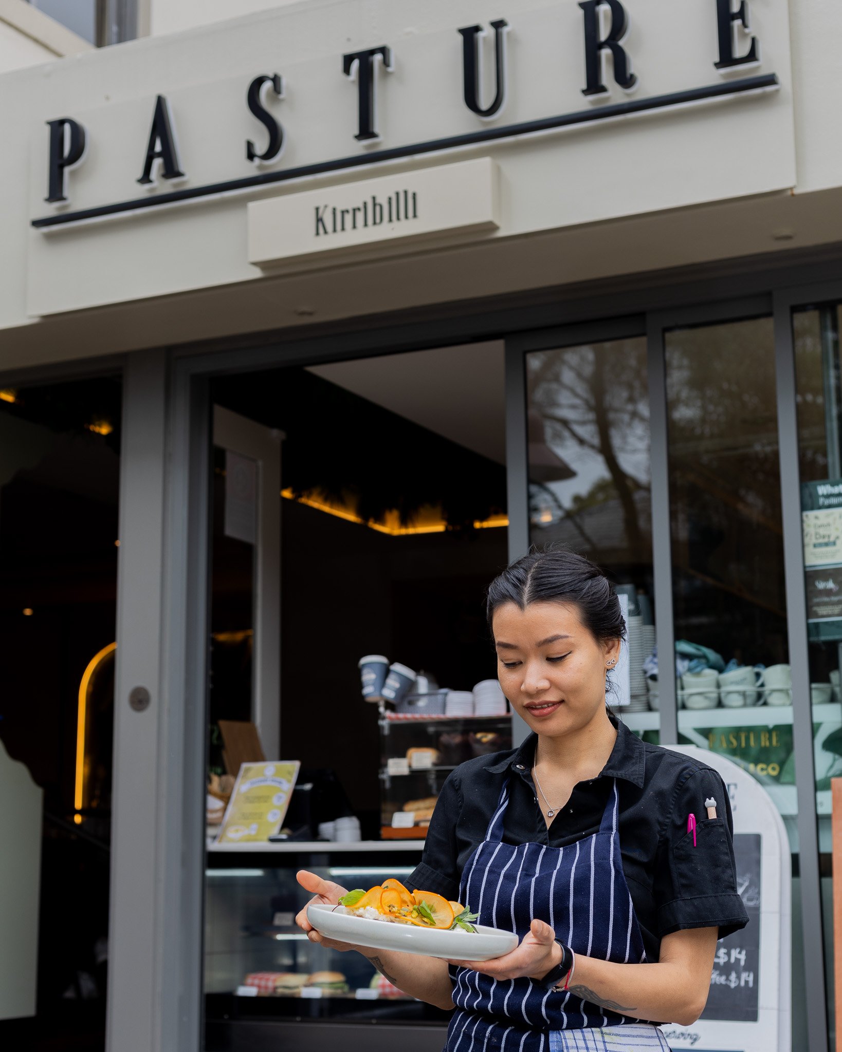 new executive chef kirribilli balmoral restaurant