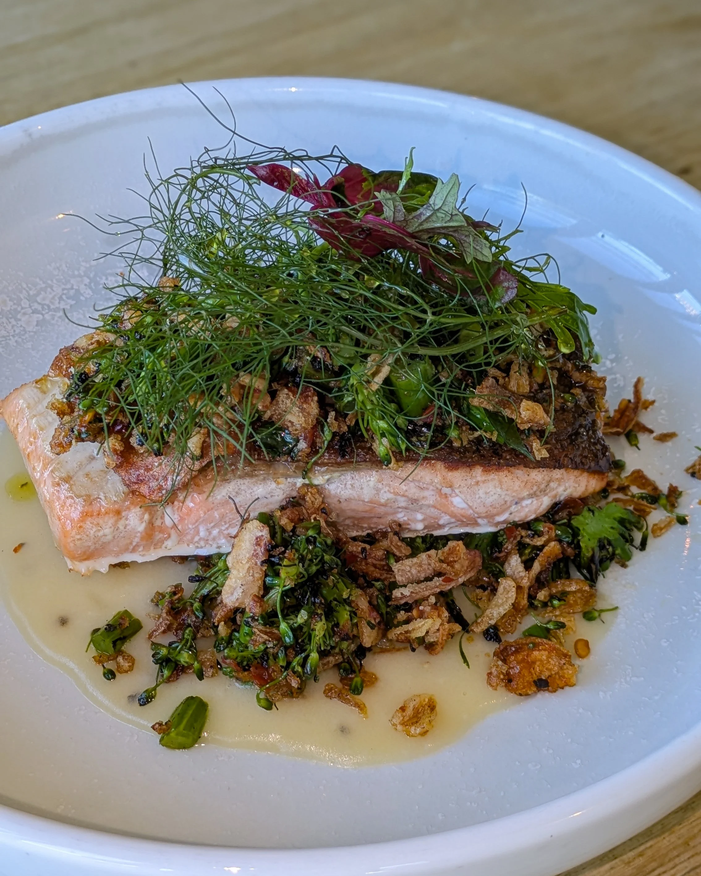 Mosman lunch Pasture of Balmoral