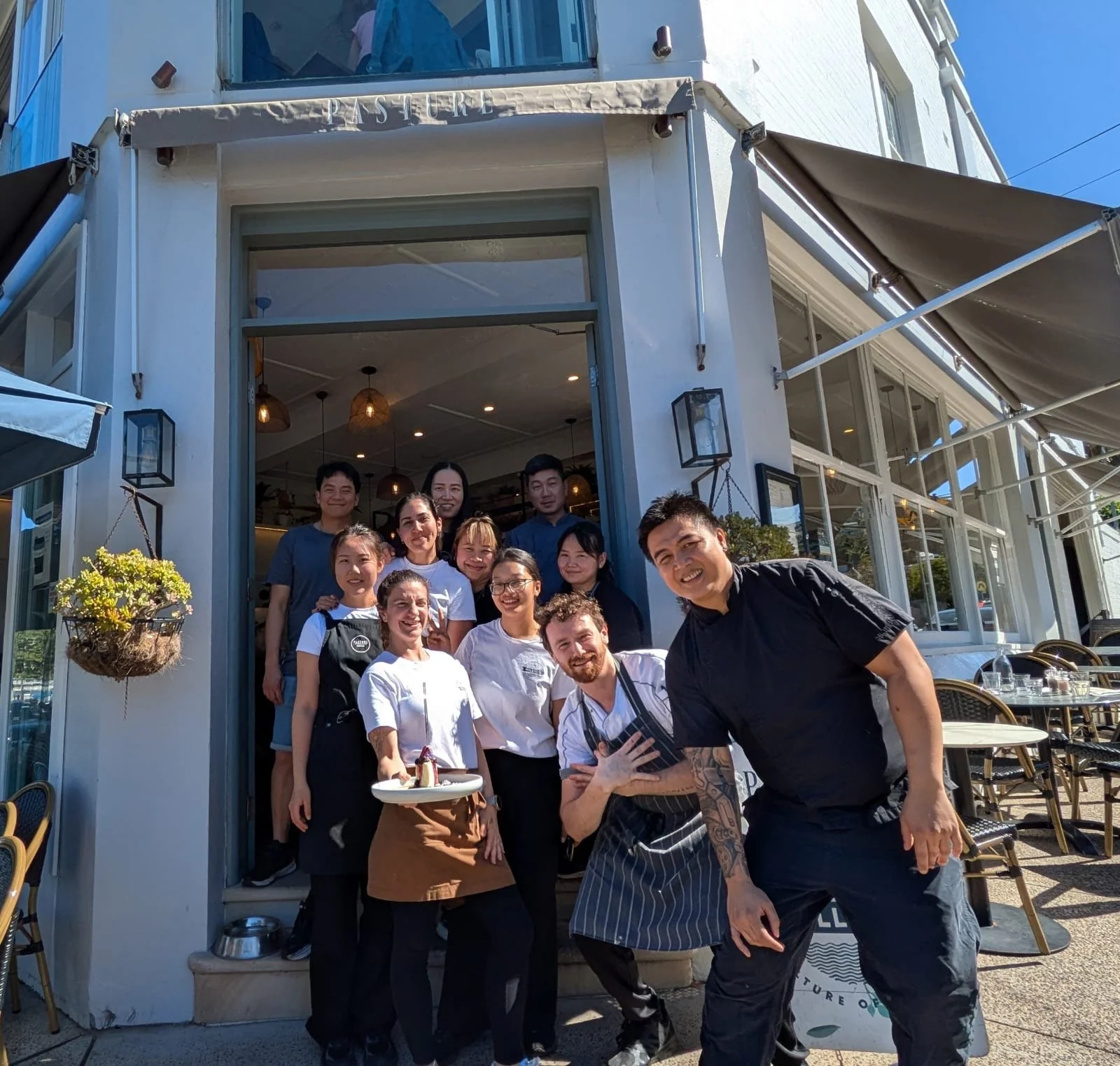 restaurant balmoral restaurant sydney