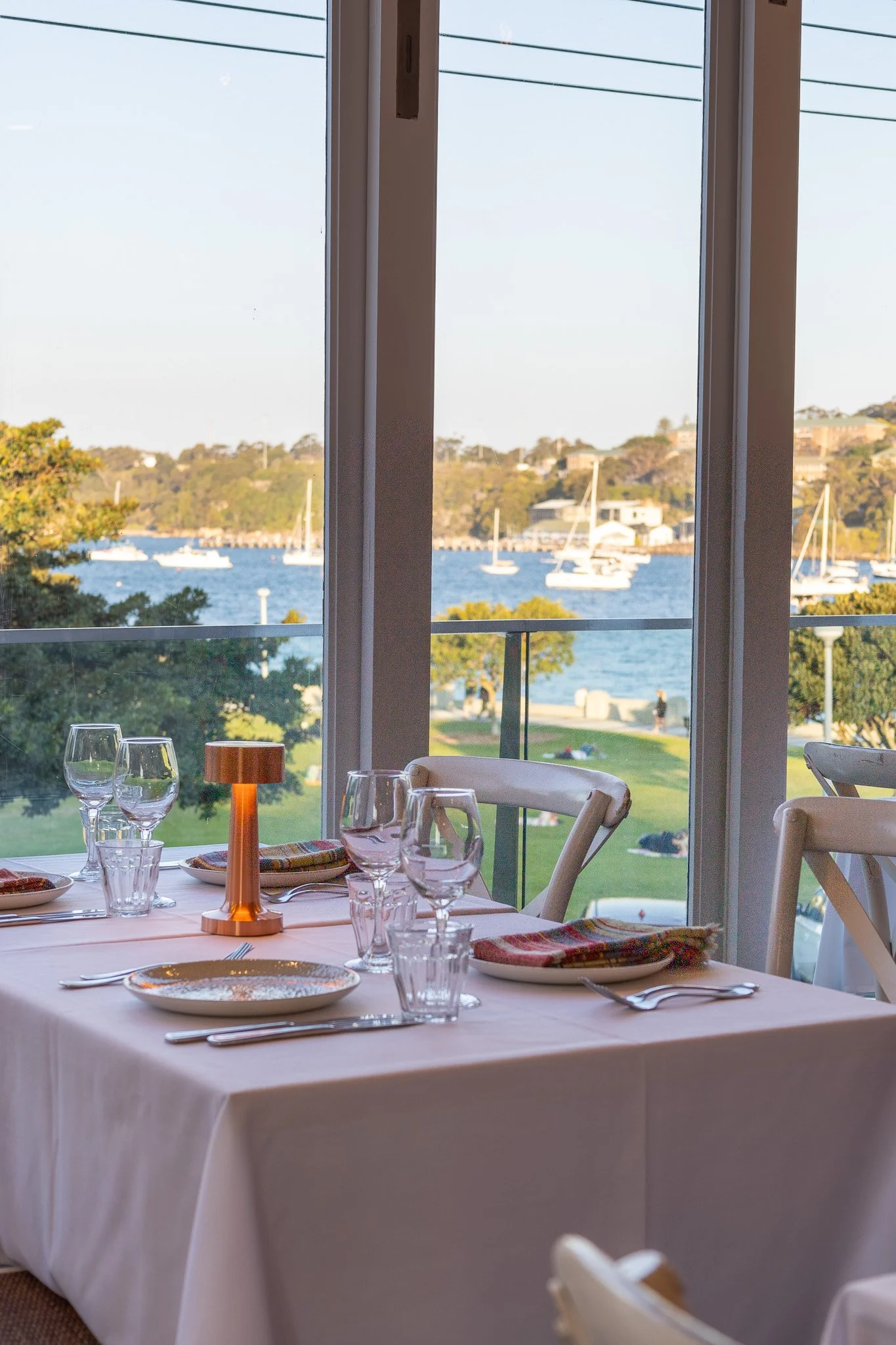 Christmas lunch Sydney Mosman