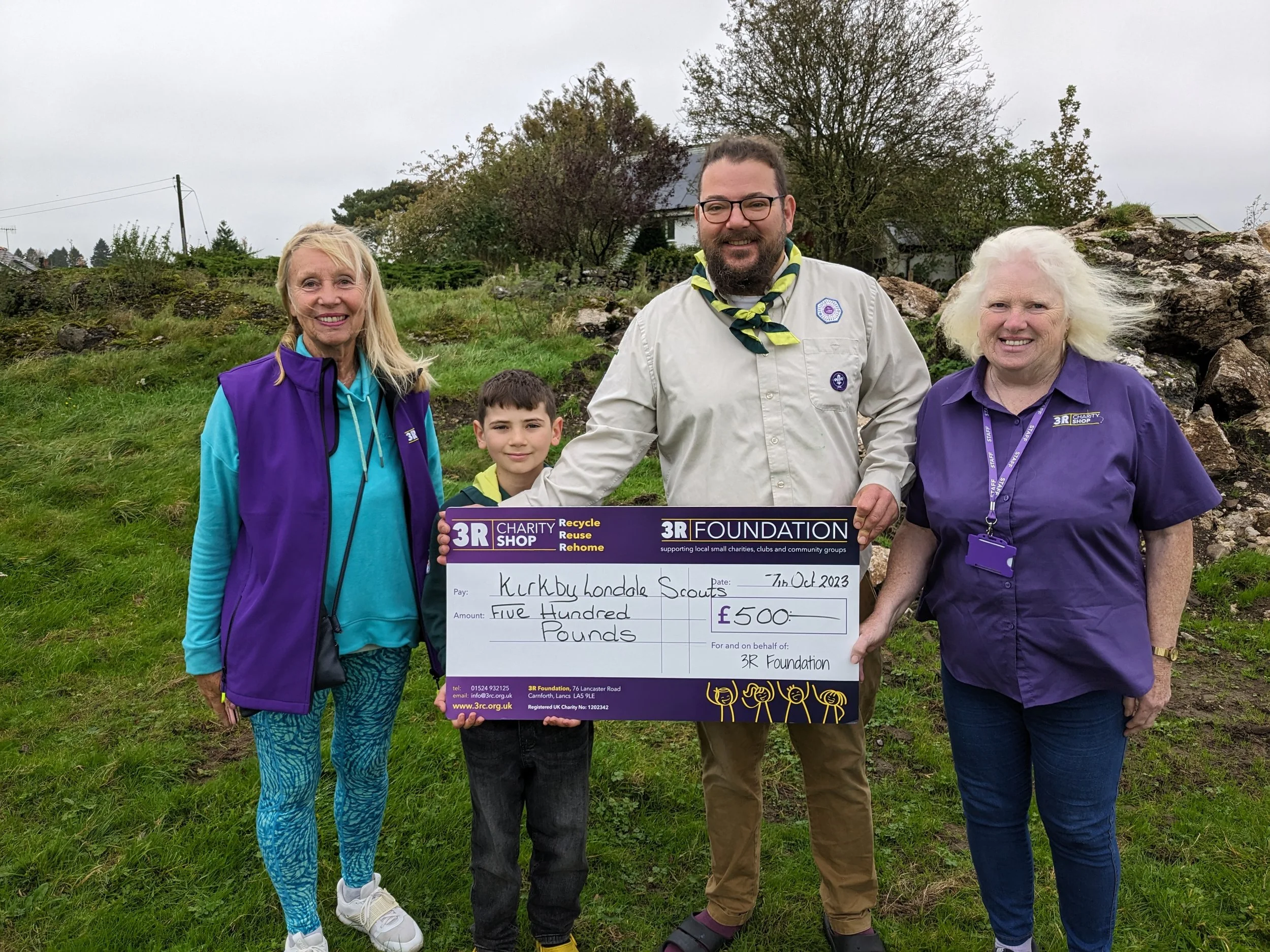 3RC Grant