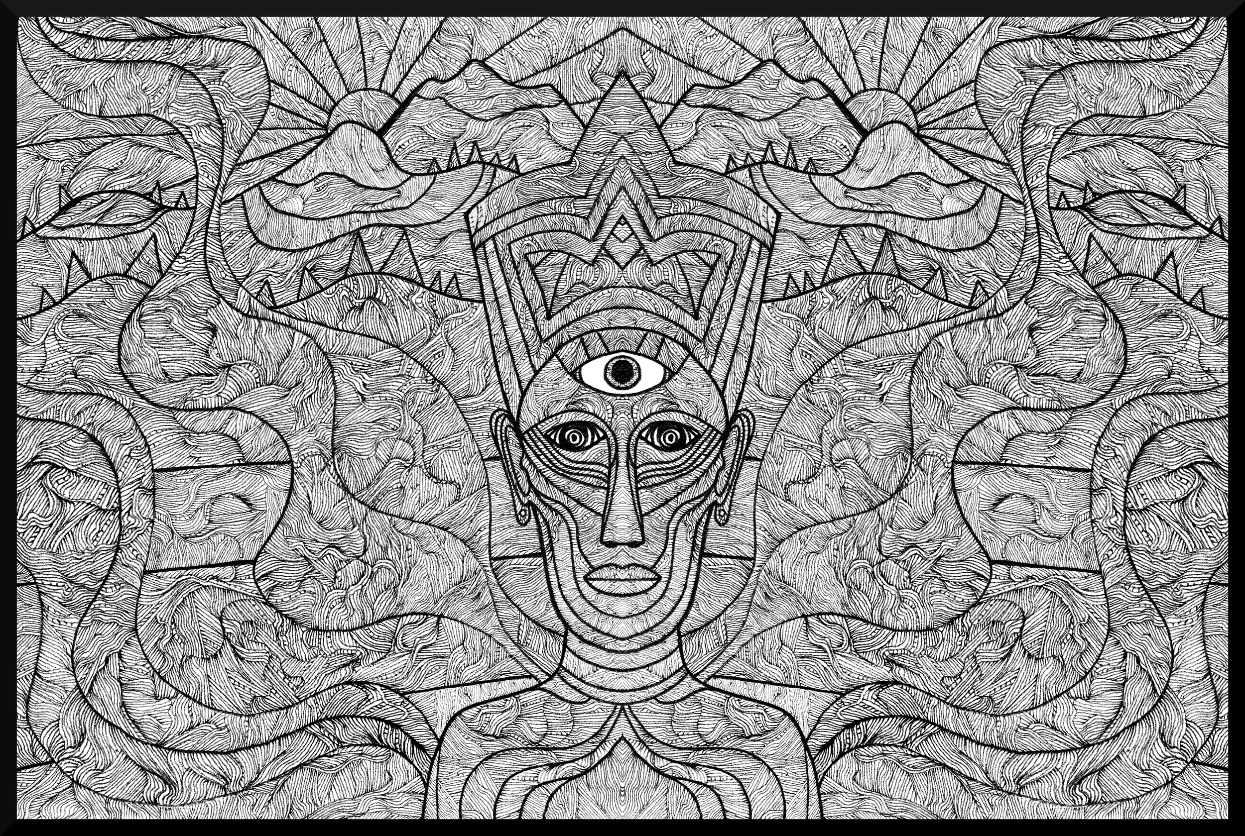 "The Architect of the Ancient Allegorical Prophecy"