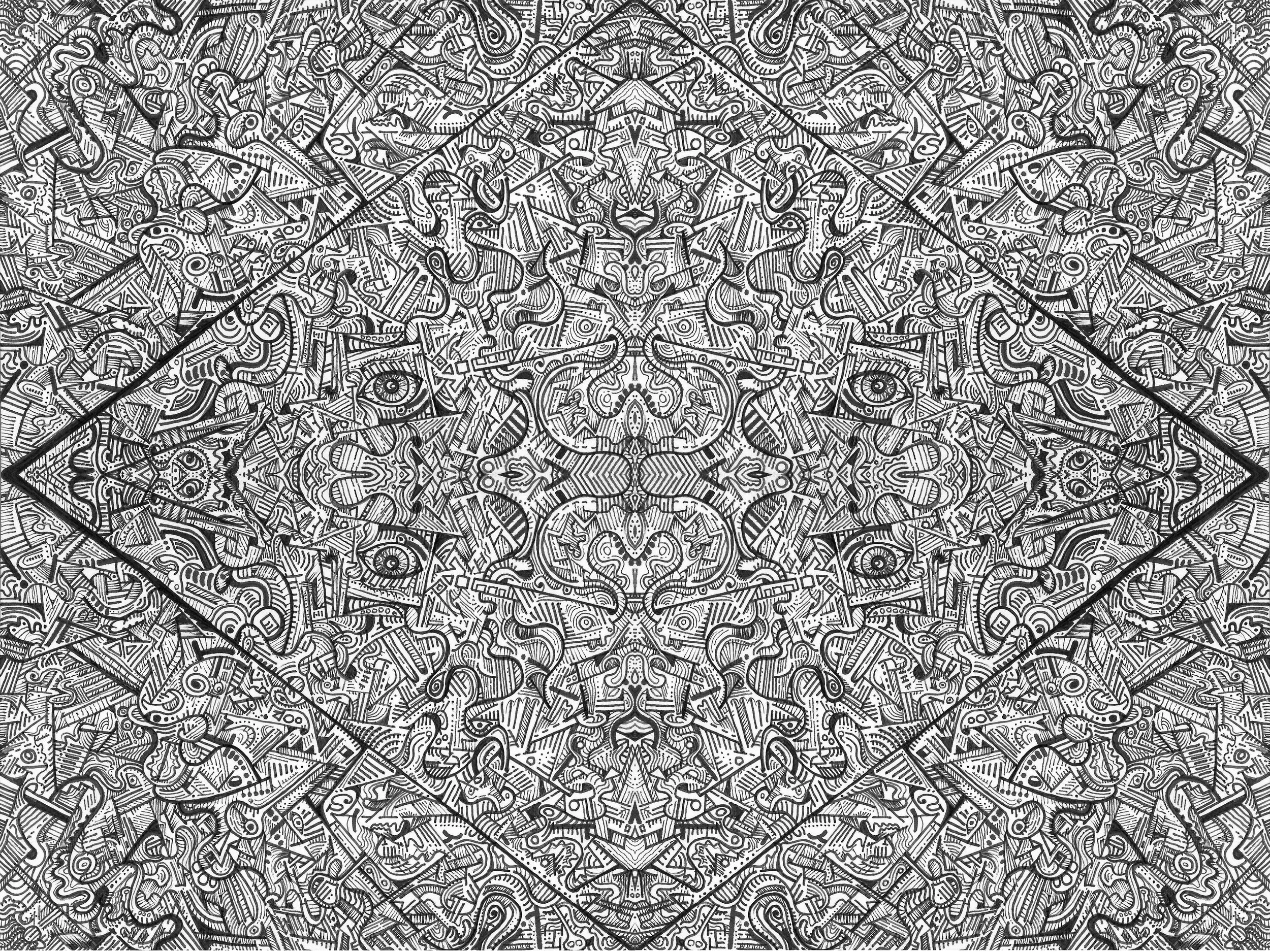 "Look a Little Closer"