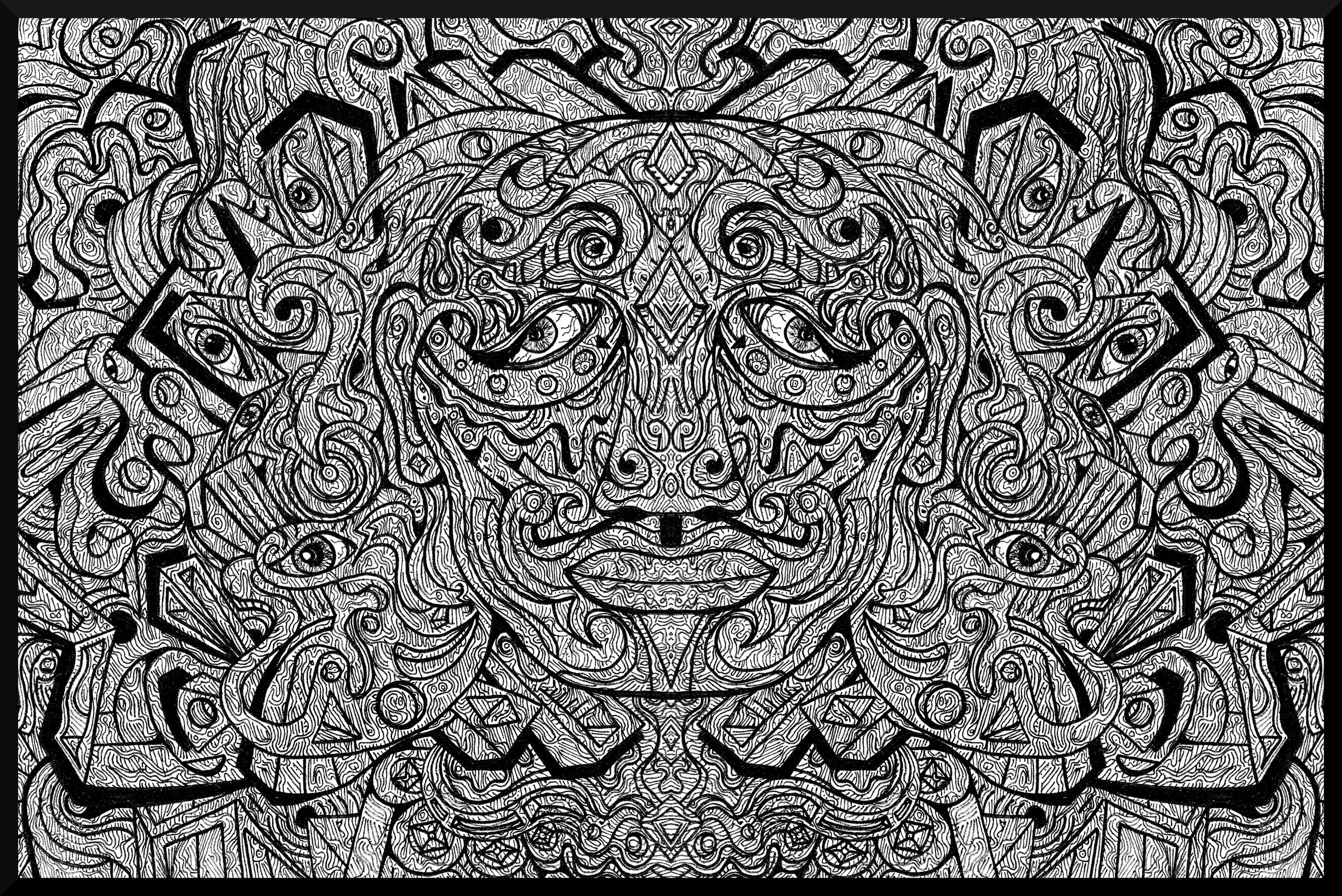 "Interdimensional Hallucinations"