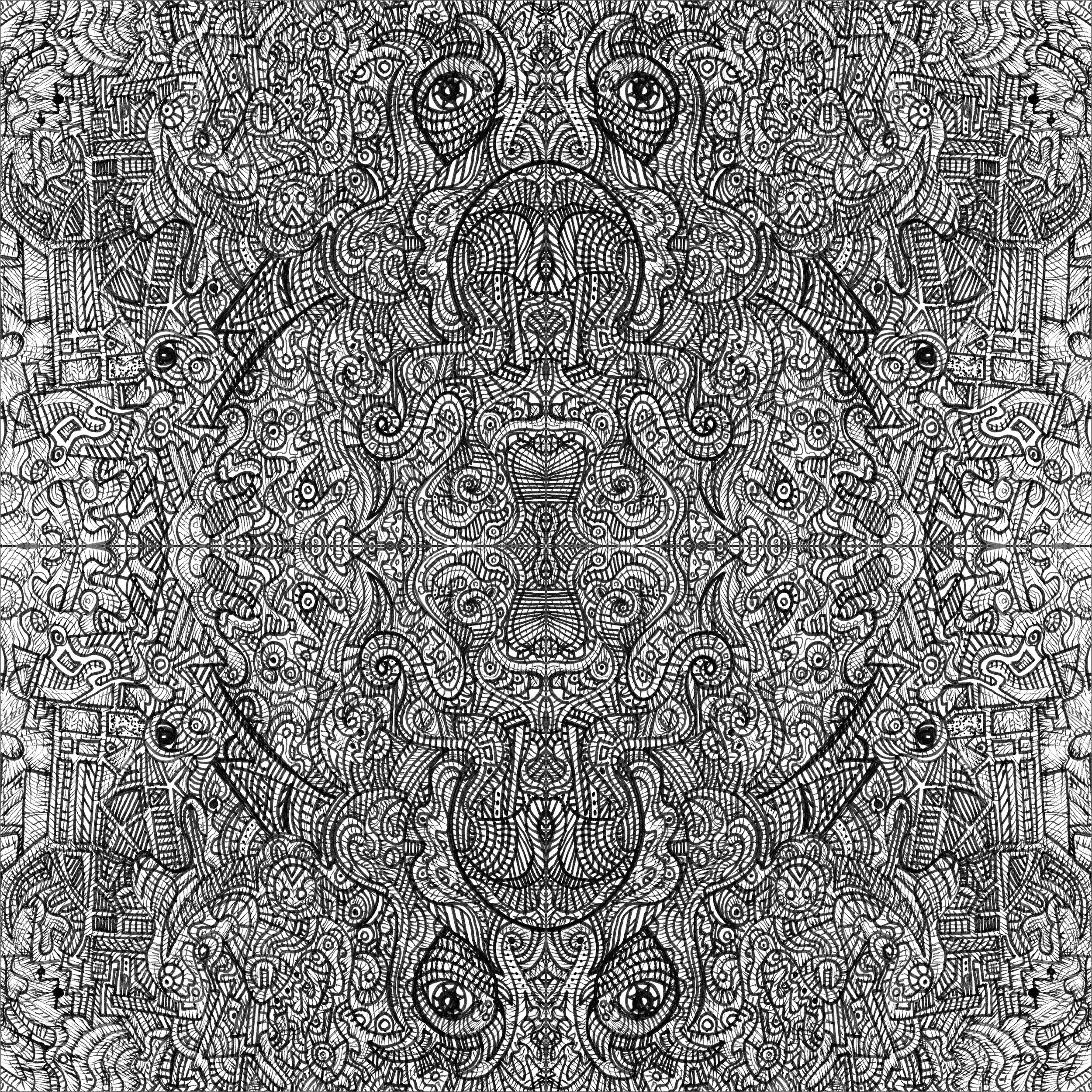 "The Necromantic Summoning"