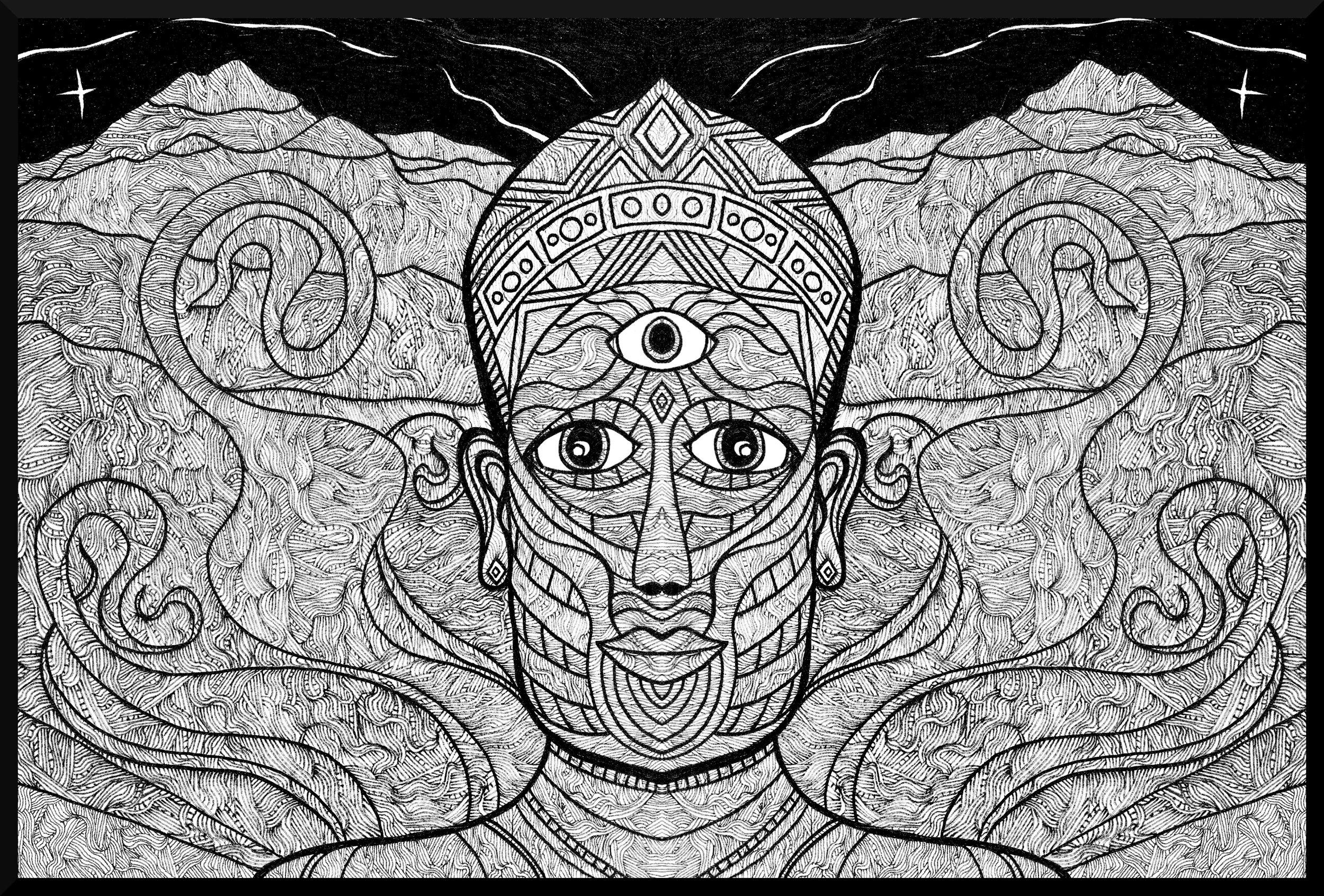 "Genie of the Lost World"