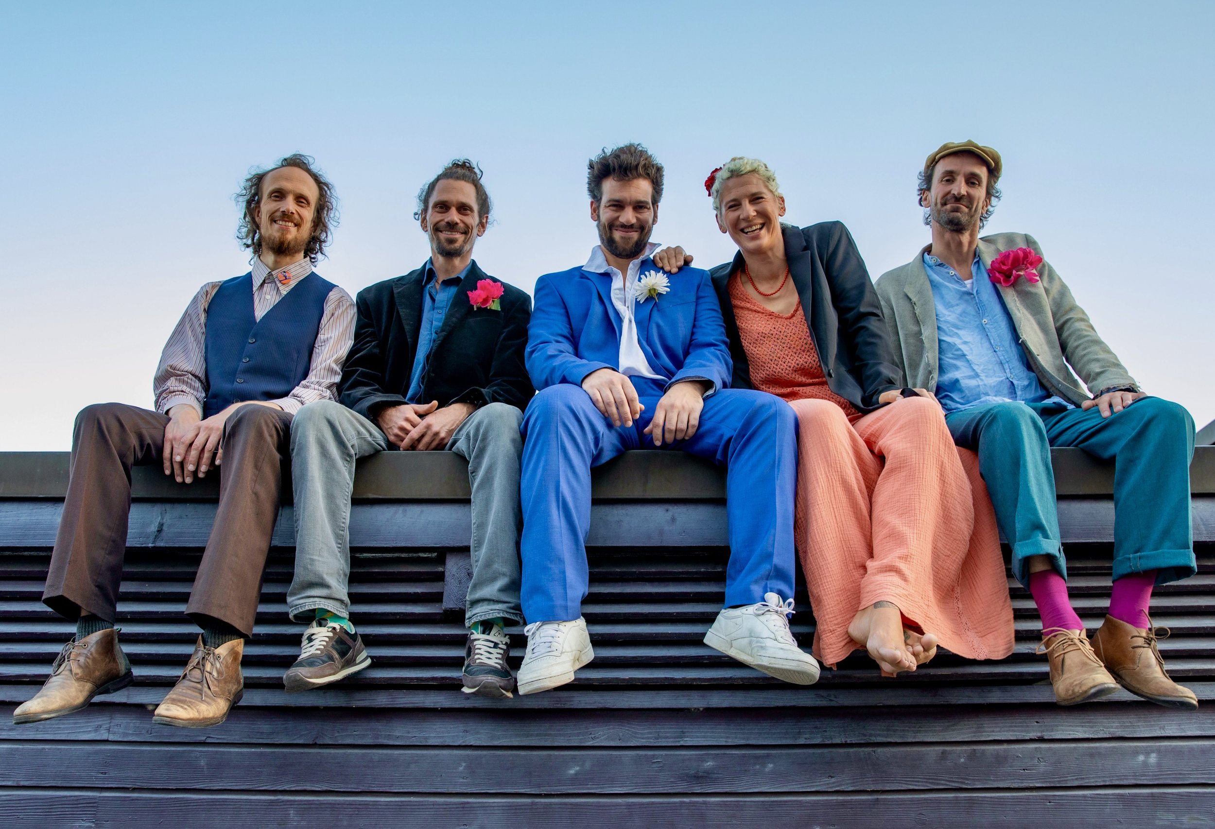 Naomi Falcon & The Subs