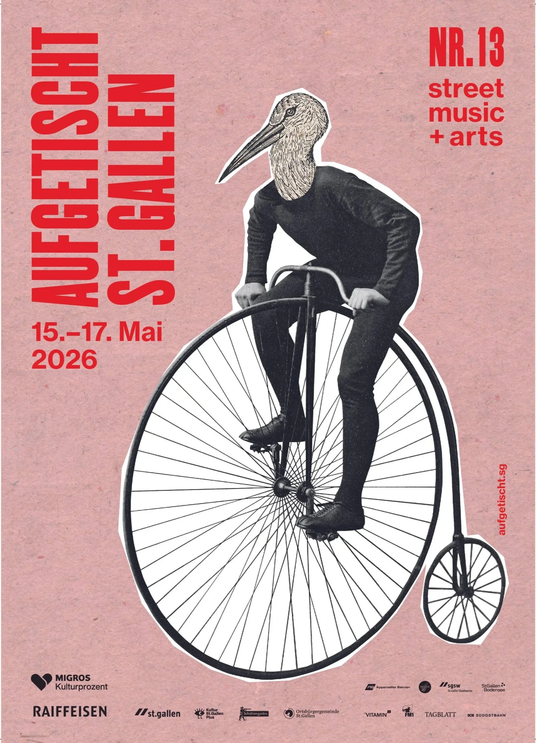 Aufgetischt 2026