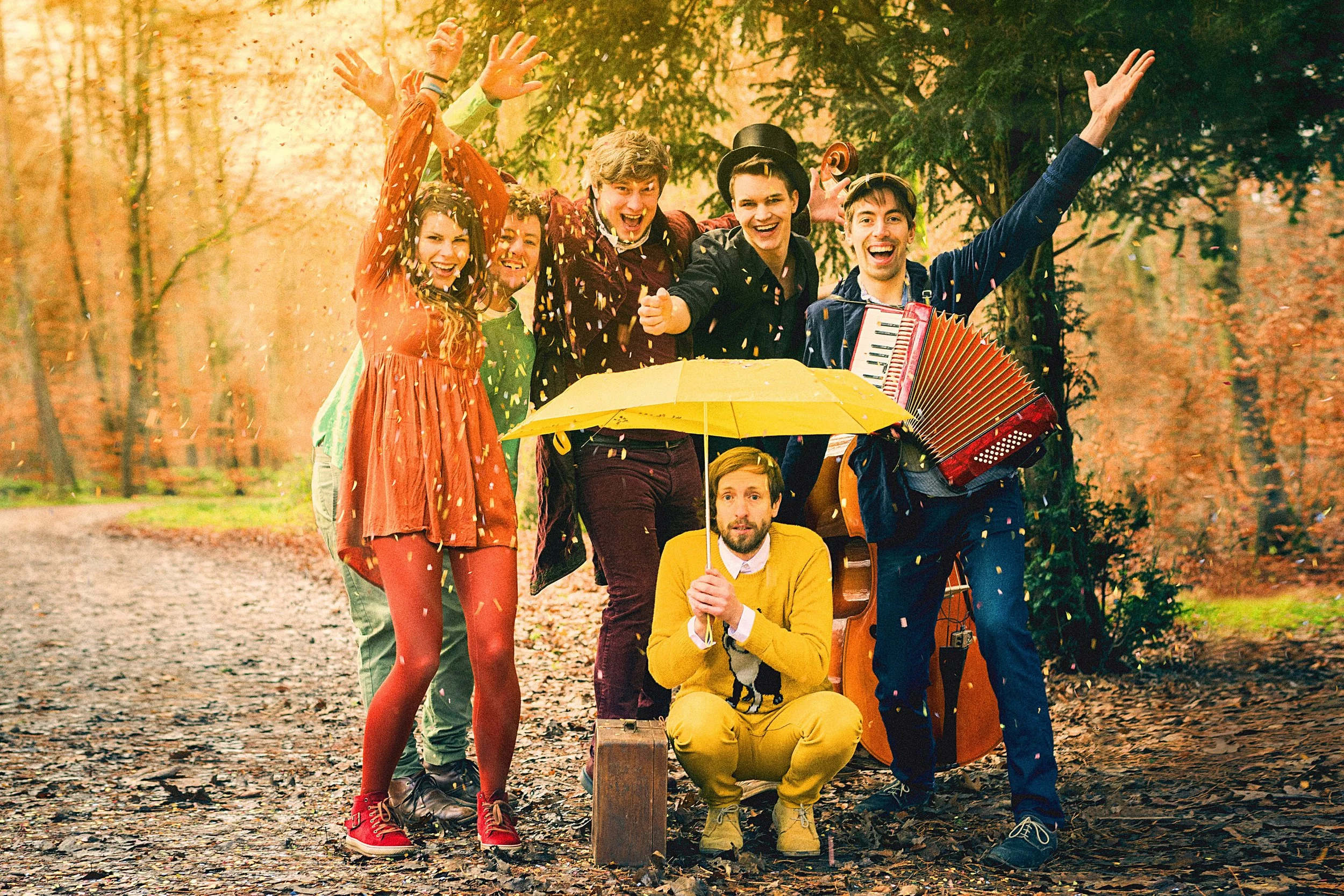 Der Katze & die Hund