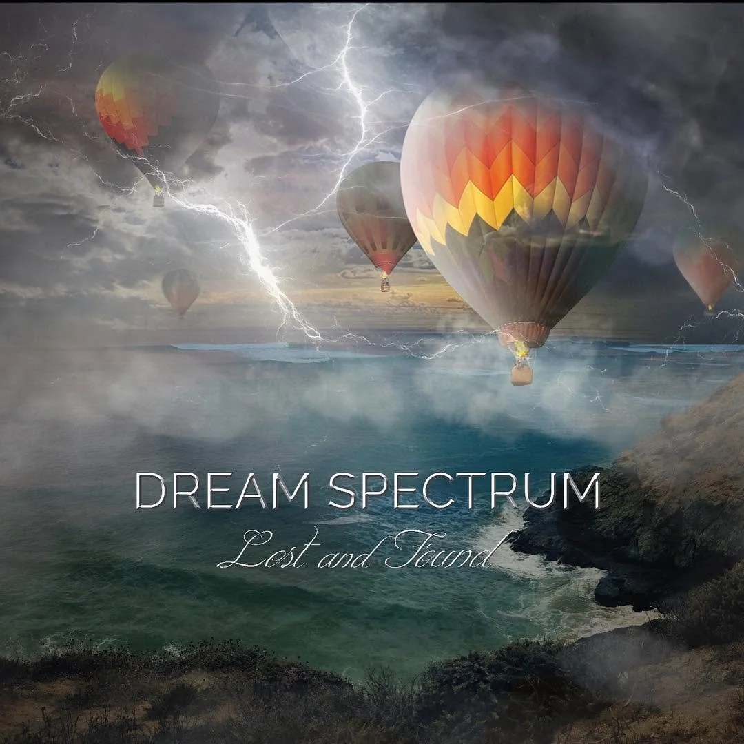 Dream Spectrum - Lost and Found (2017) [Credits: Co-Producer, Additional Engineering]