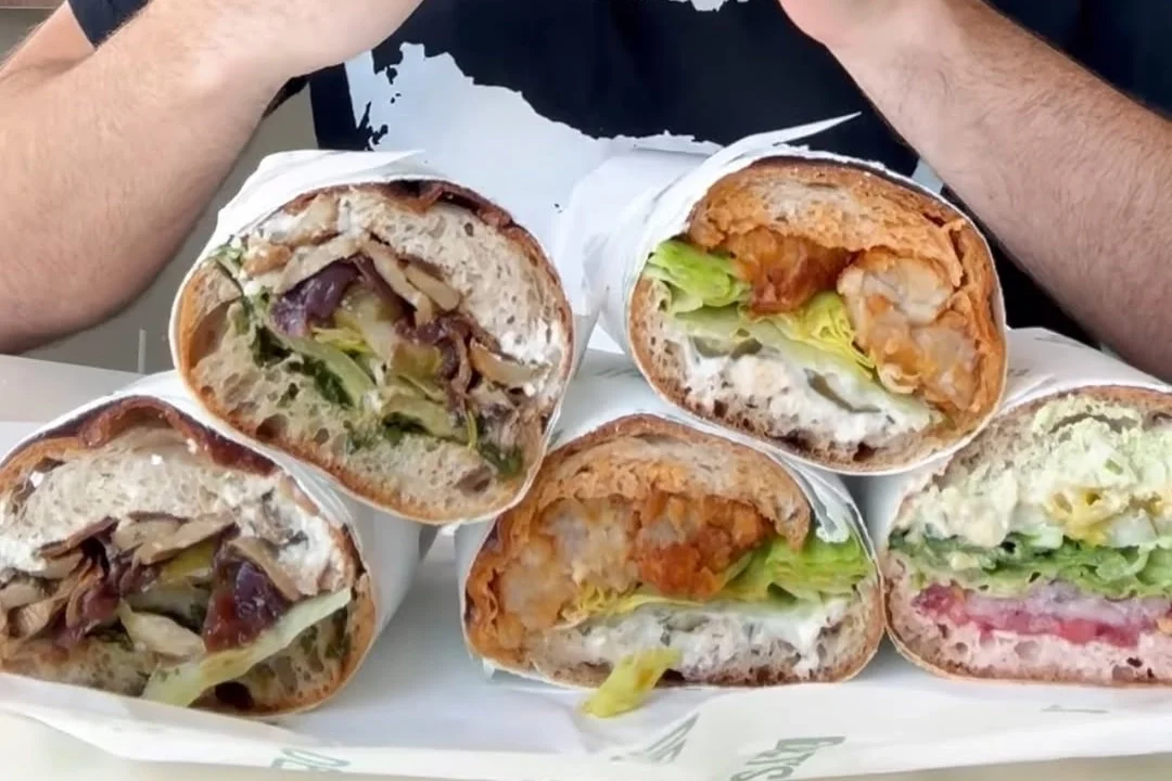 ‘One Bite Changed Everything’: The Best Vegetarian Sandwiches Near Me
