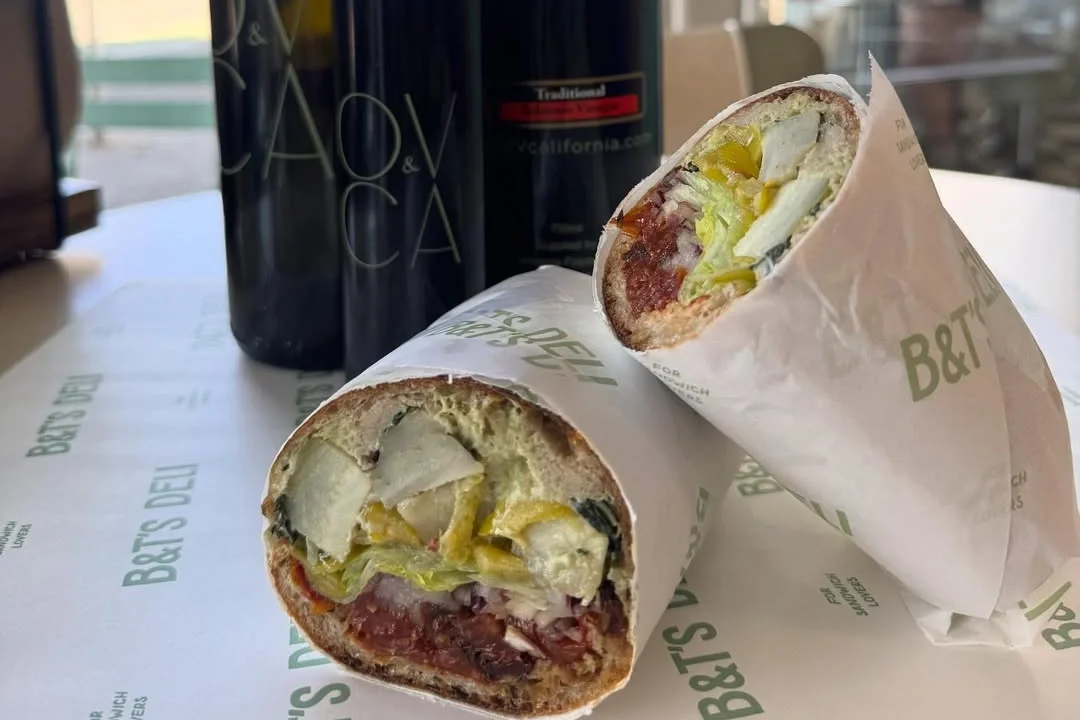 Why Eat at the Local Deli in Santa Monica? The Secret’s Out.