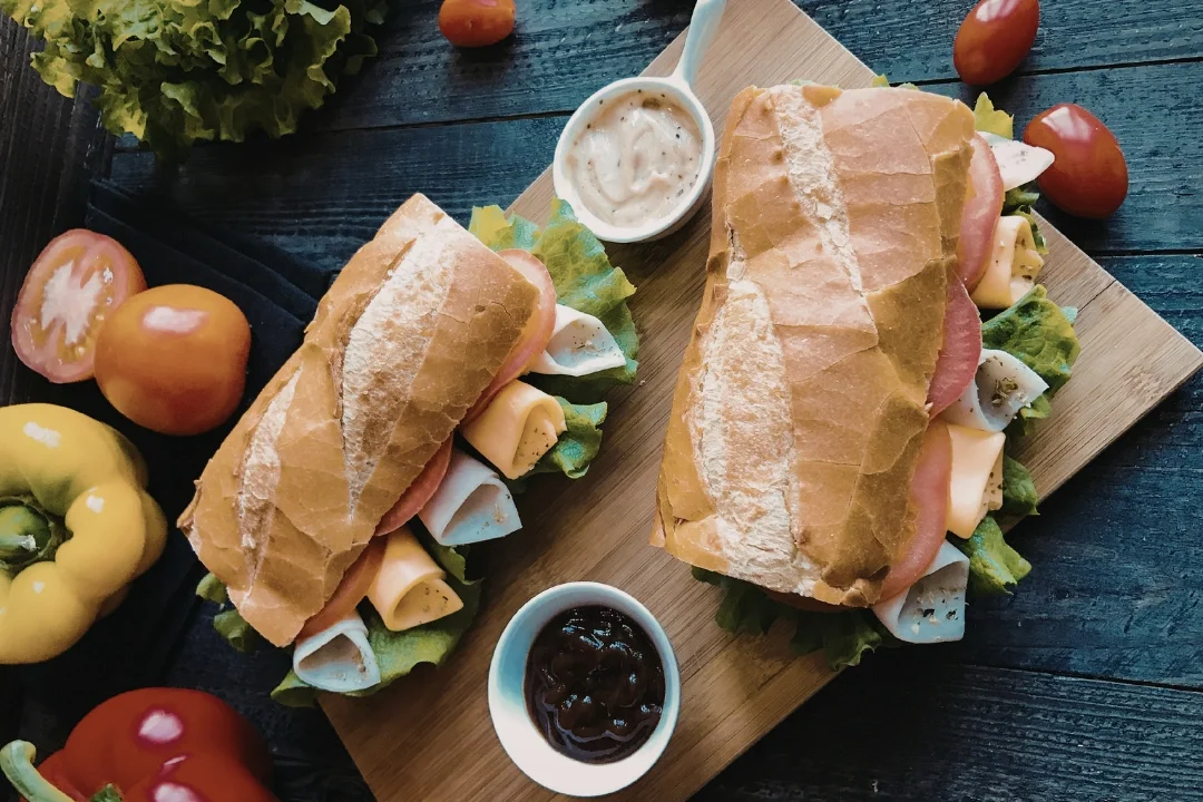 How Freshly Made Sandwiches Can Totally Upgrade Your Lunch Game