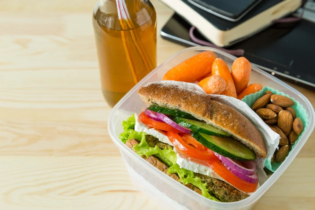 Nutrition Isn’t One-Size-Fits-All. Are Vegan Lunch Ideas Healthy?