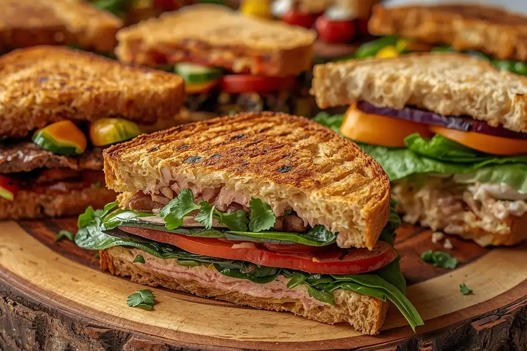 The Ultimate Guide to Plant-Based Sandwiches for Every Appetite