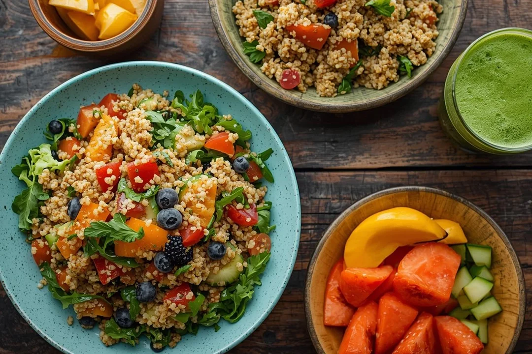 How to Find Vegan Lunch in Santa Monica? One Simple Guide That Works