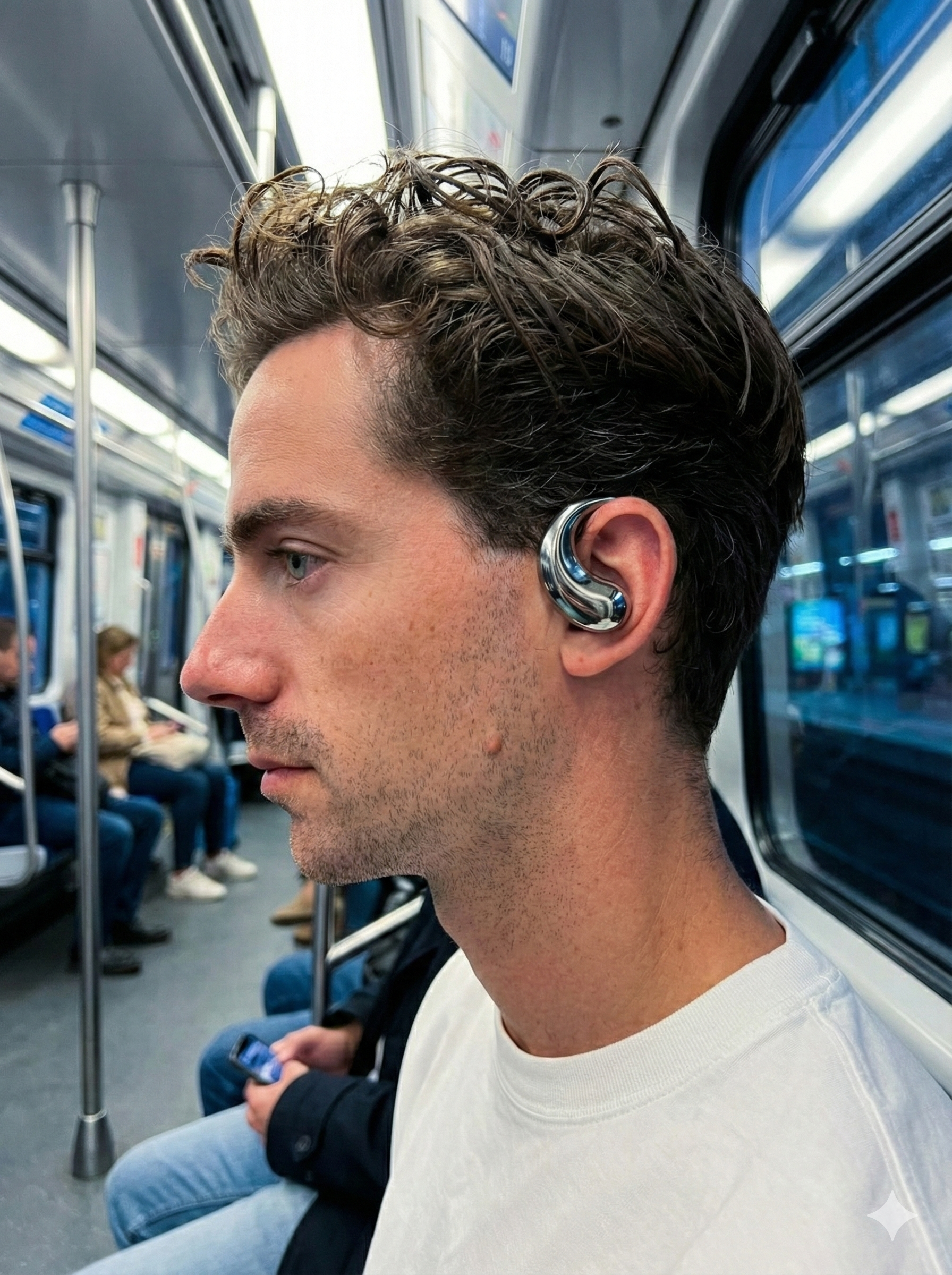 Parasym - VNS lifestyle wearable