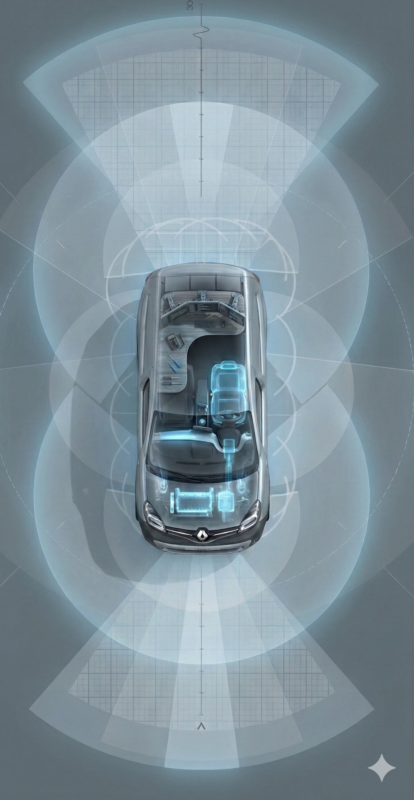 Renault - Kangoo 2035