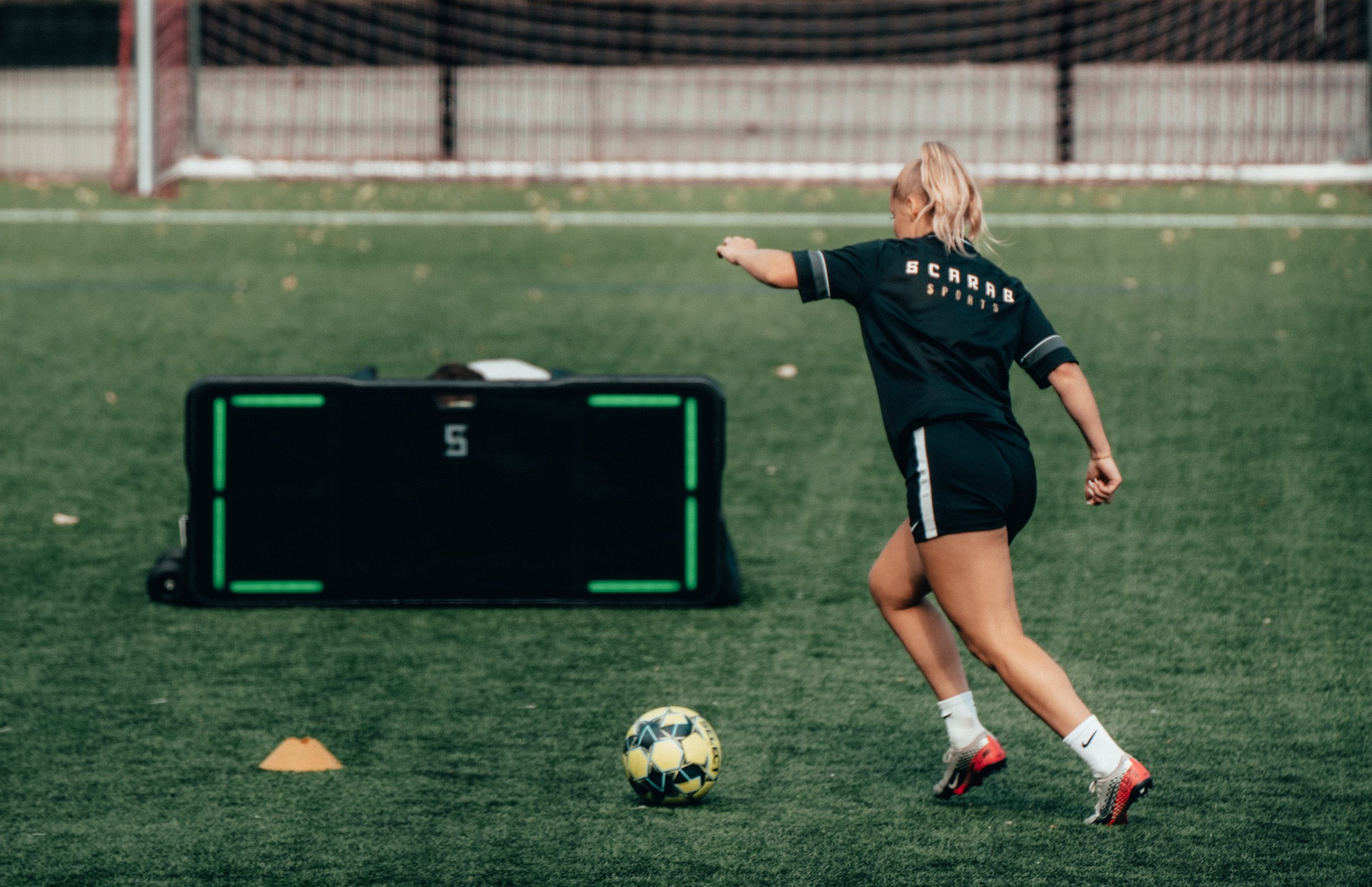 SCARAB Sports - Data driven sports tech