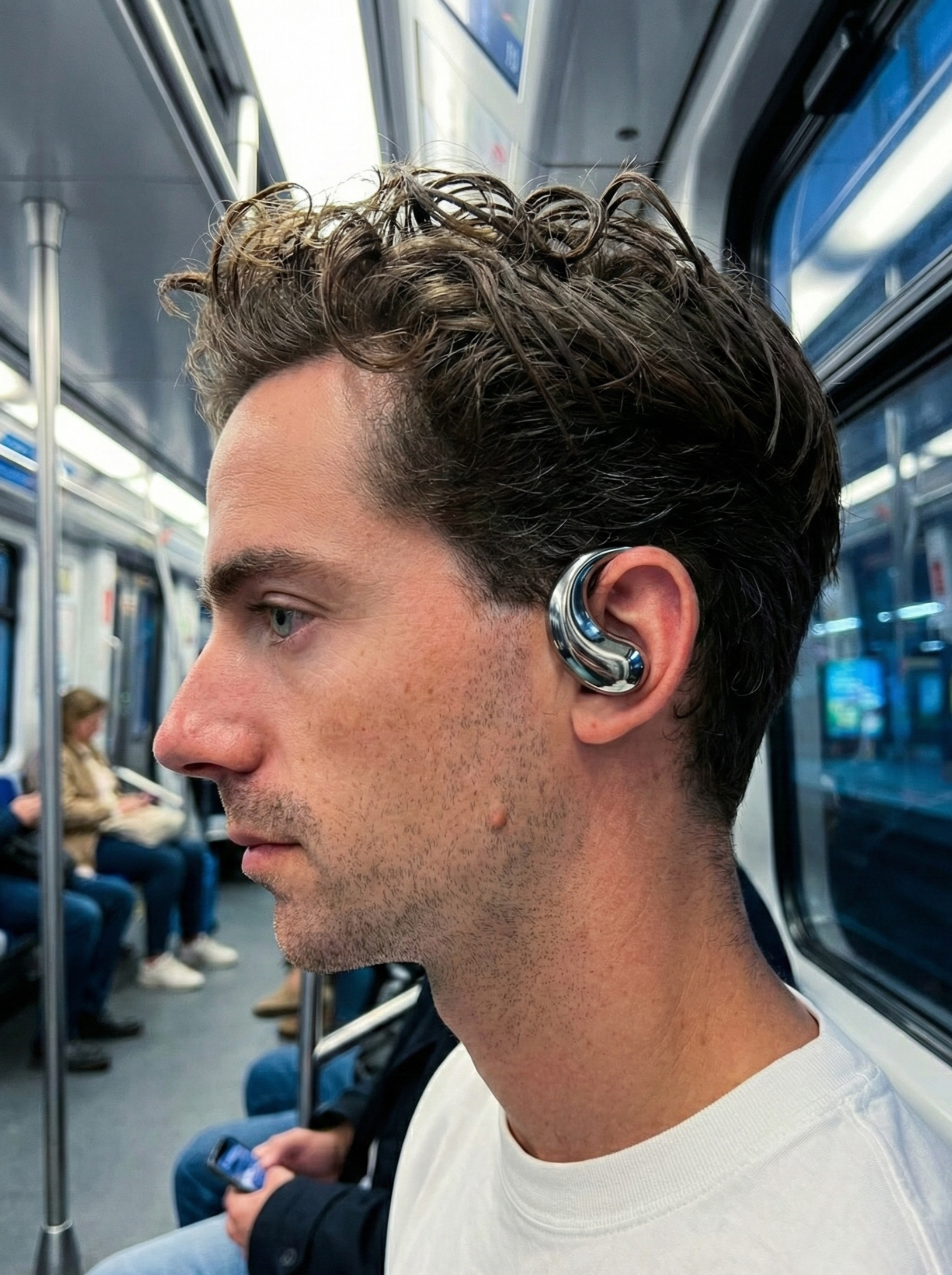 Parasym - VNS lifestyle wearable