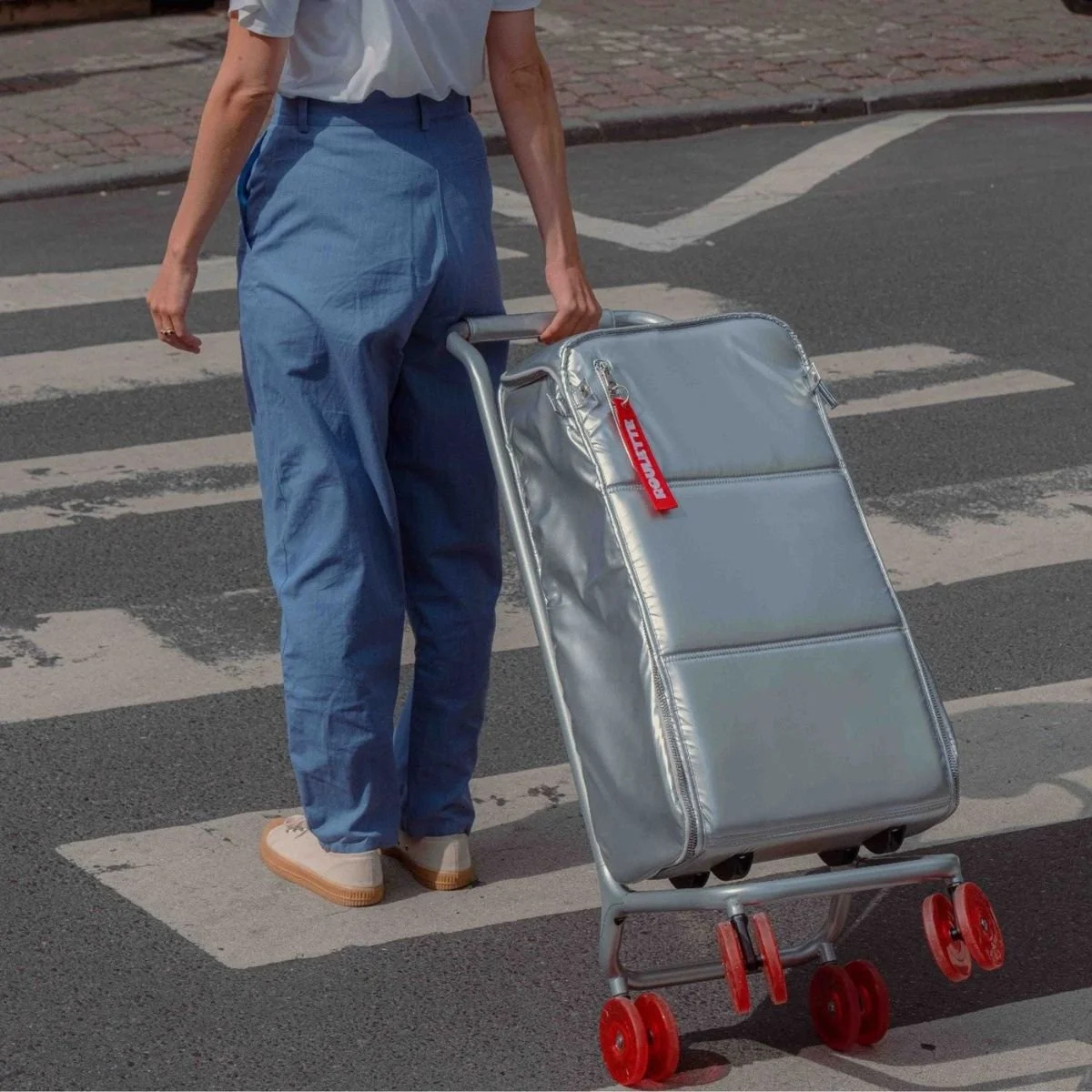 Roulette - Shopping trolley