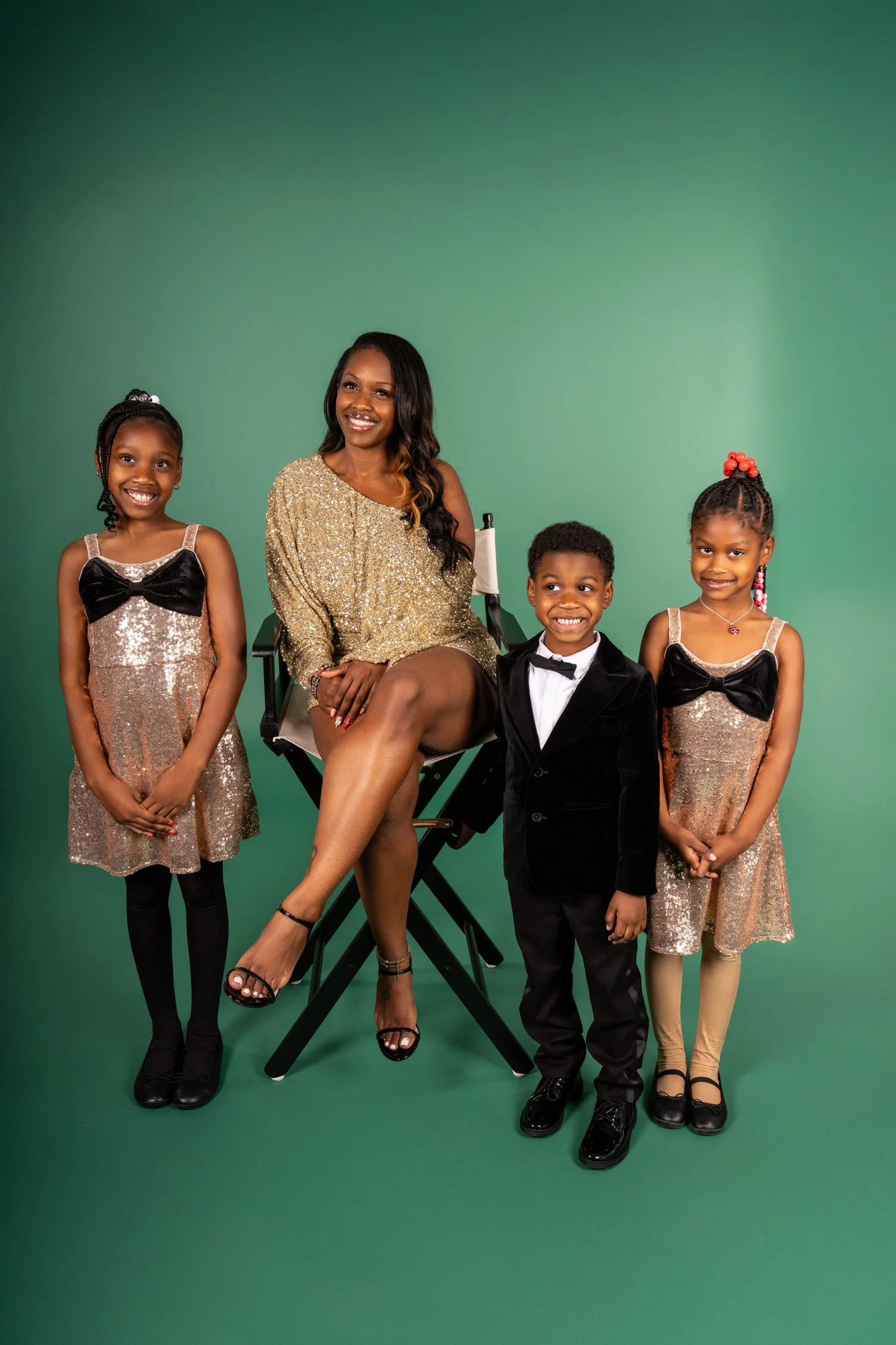 Las Vegas family photography