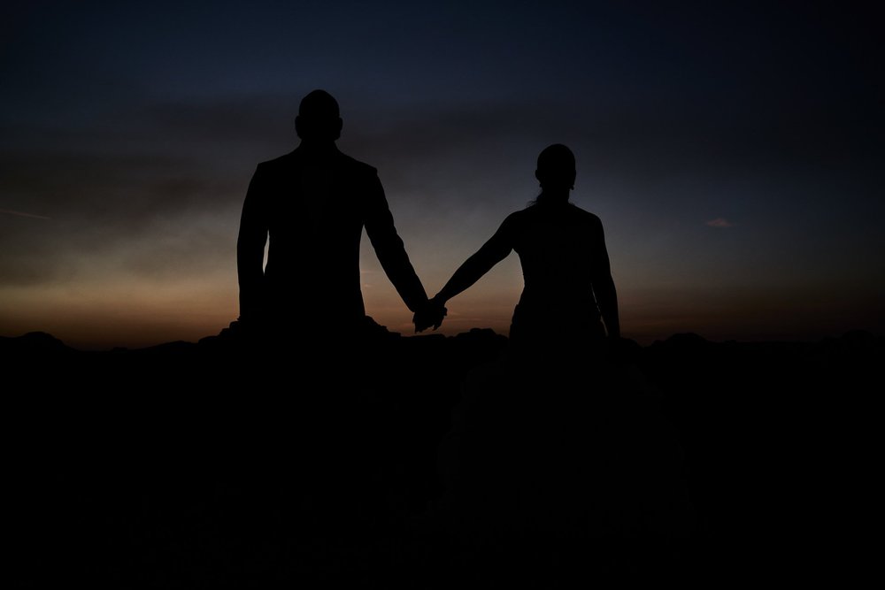 Wedding portrait Las Vegas