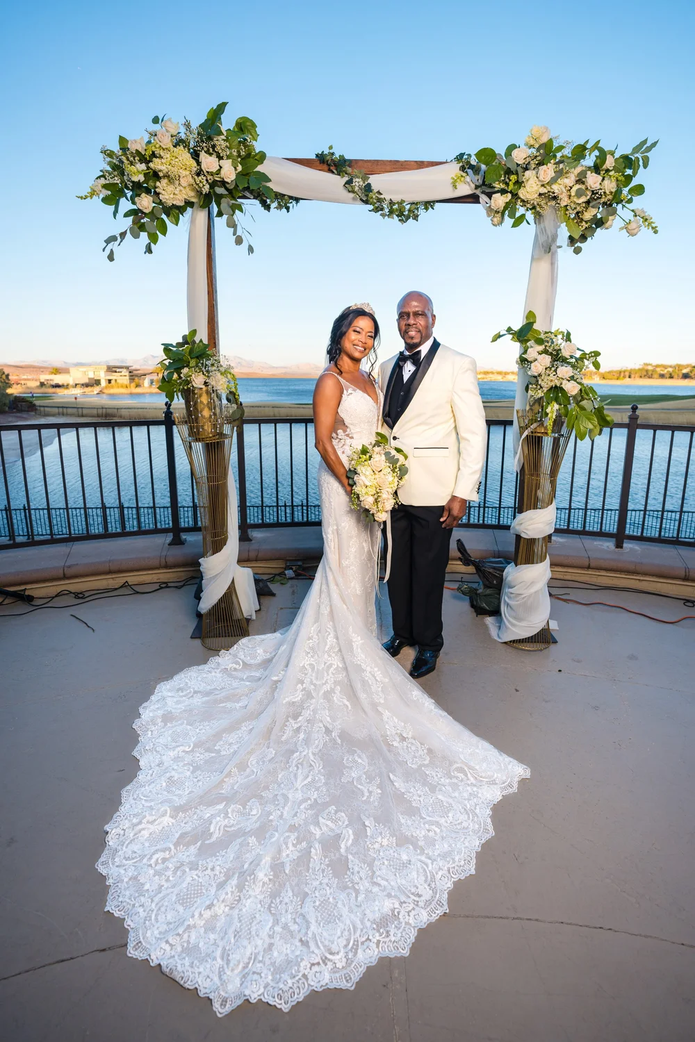 Wedding photo Las Vegas