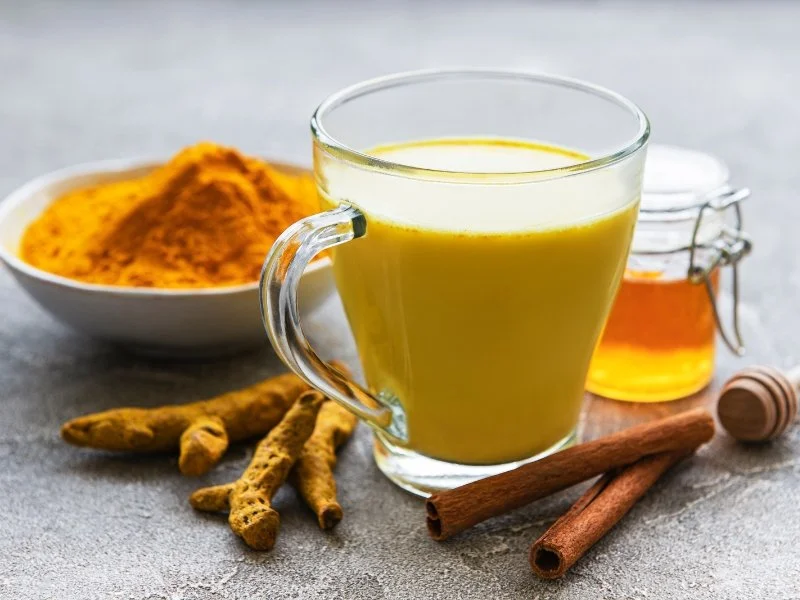 Superfood Latte