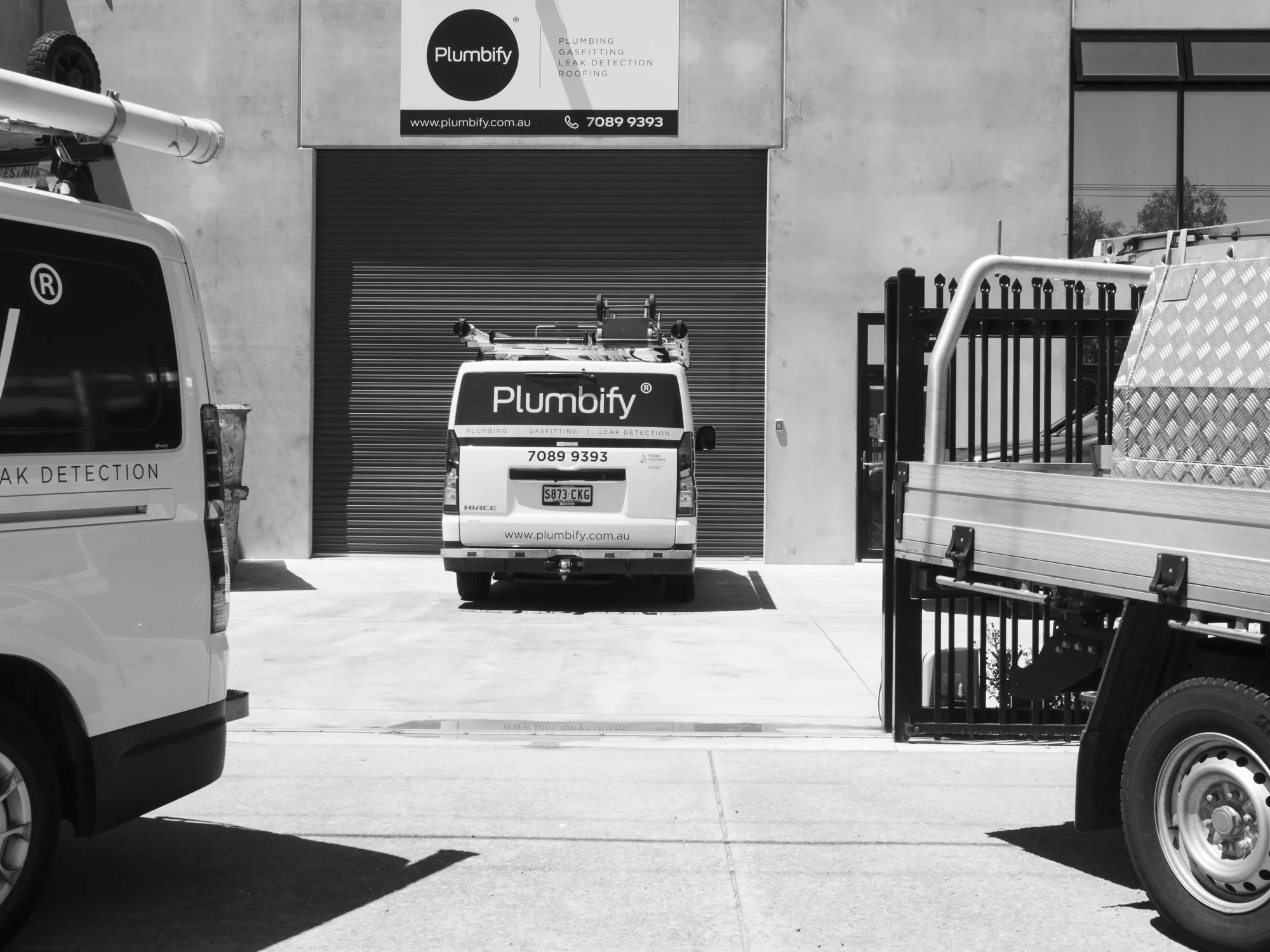 Plumbify - Plumbing / Gasfitting / Leak Detection / Roofing