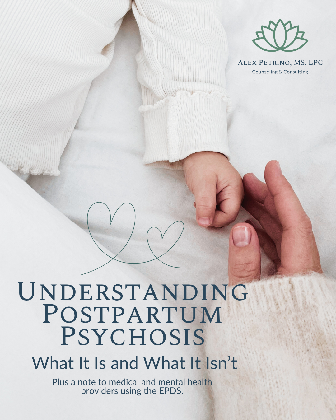 What Is Postpartum Psychosis? Understanding What It Is and What It Isn’t