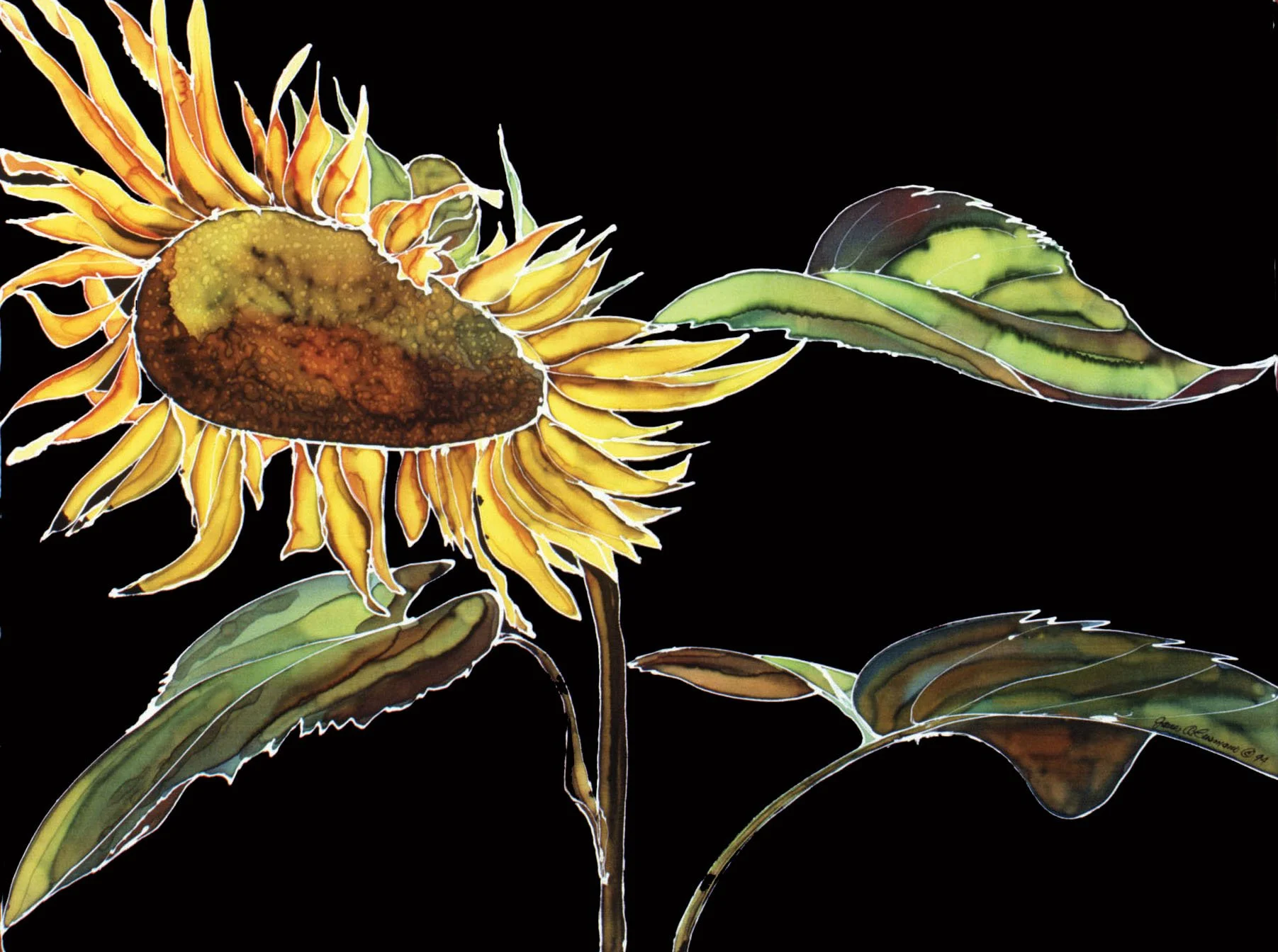 August Art Show: