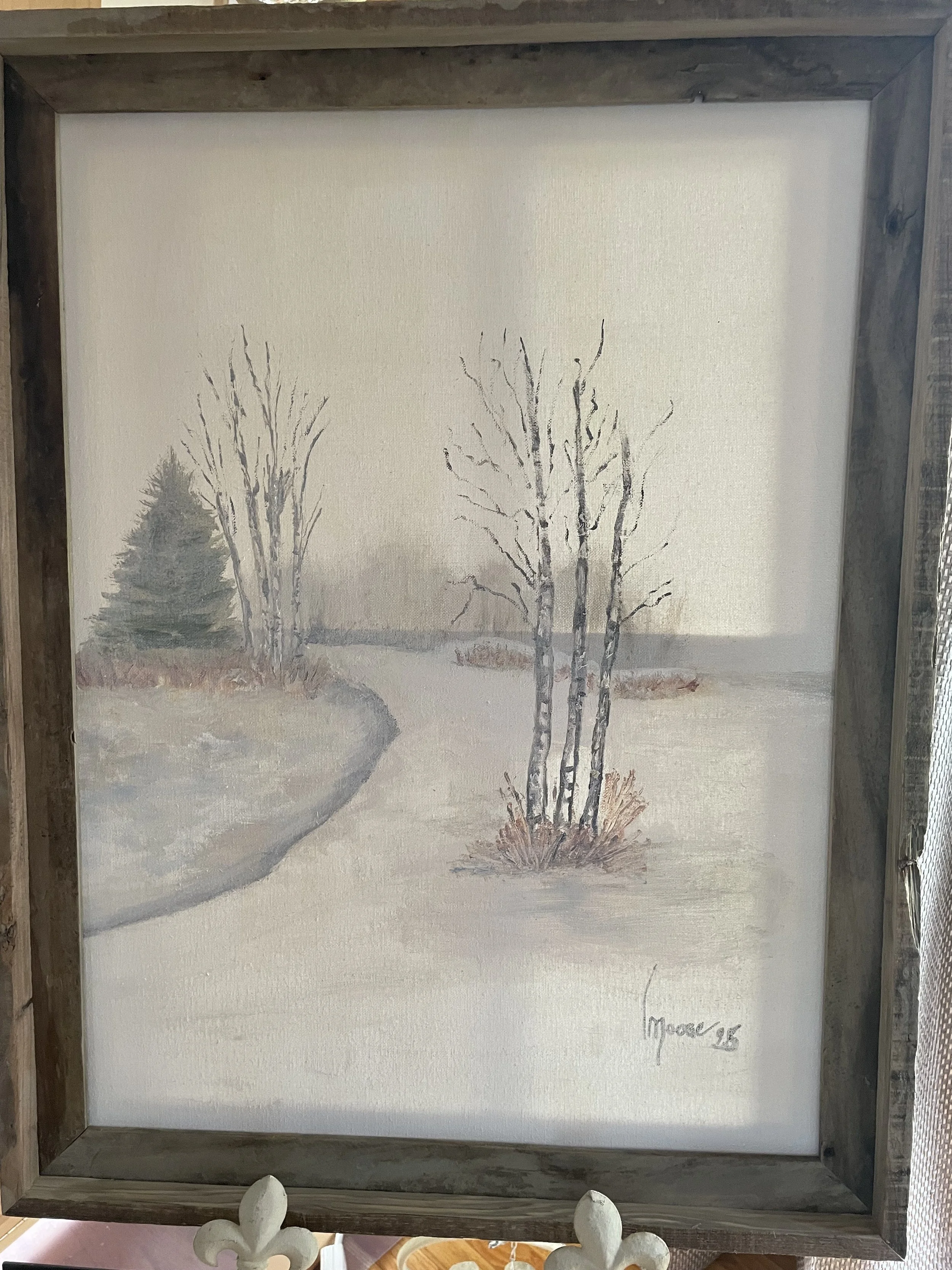 September Art Exhibit- Opening Reception 