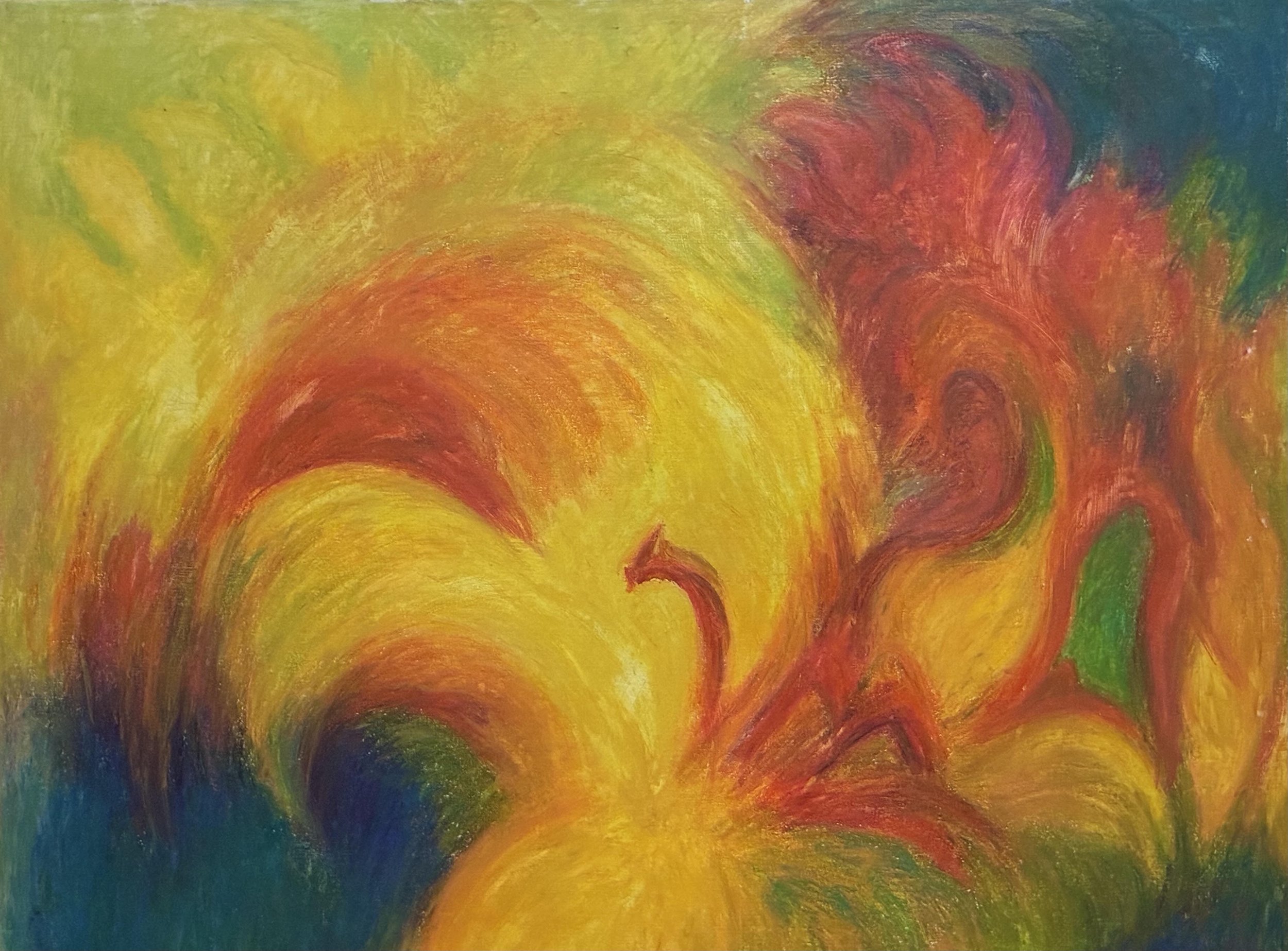 DawnRandall_large acryllic lily 30x40.jpg.jpg