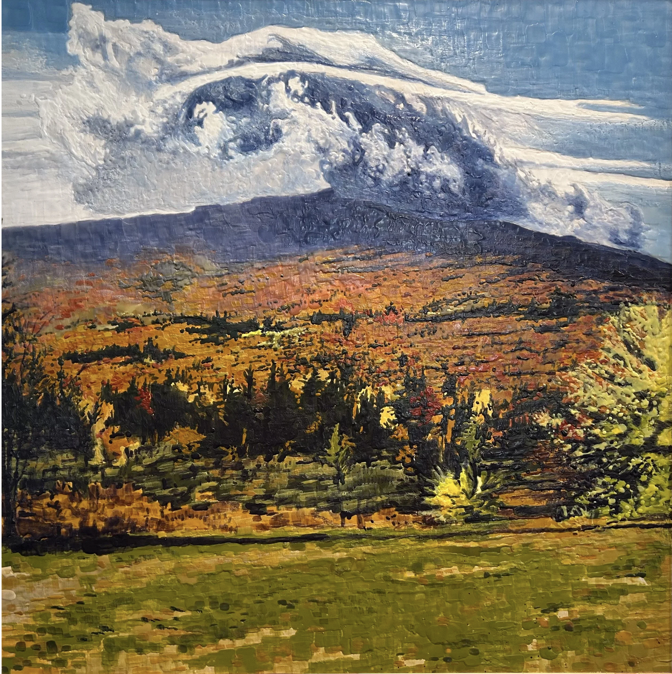 August Art Exhibit- Opening Reception
