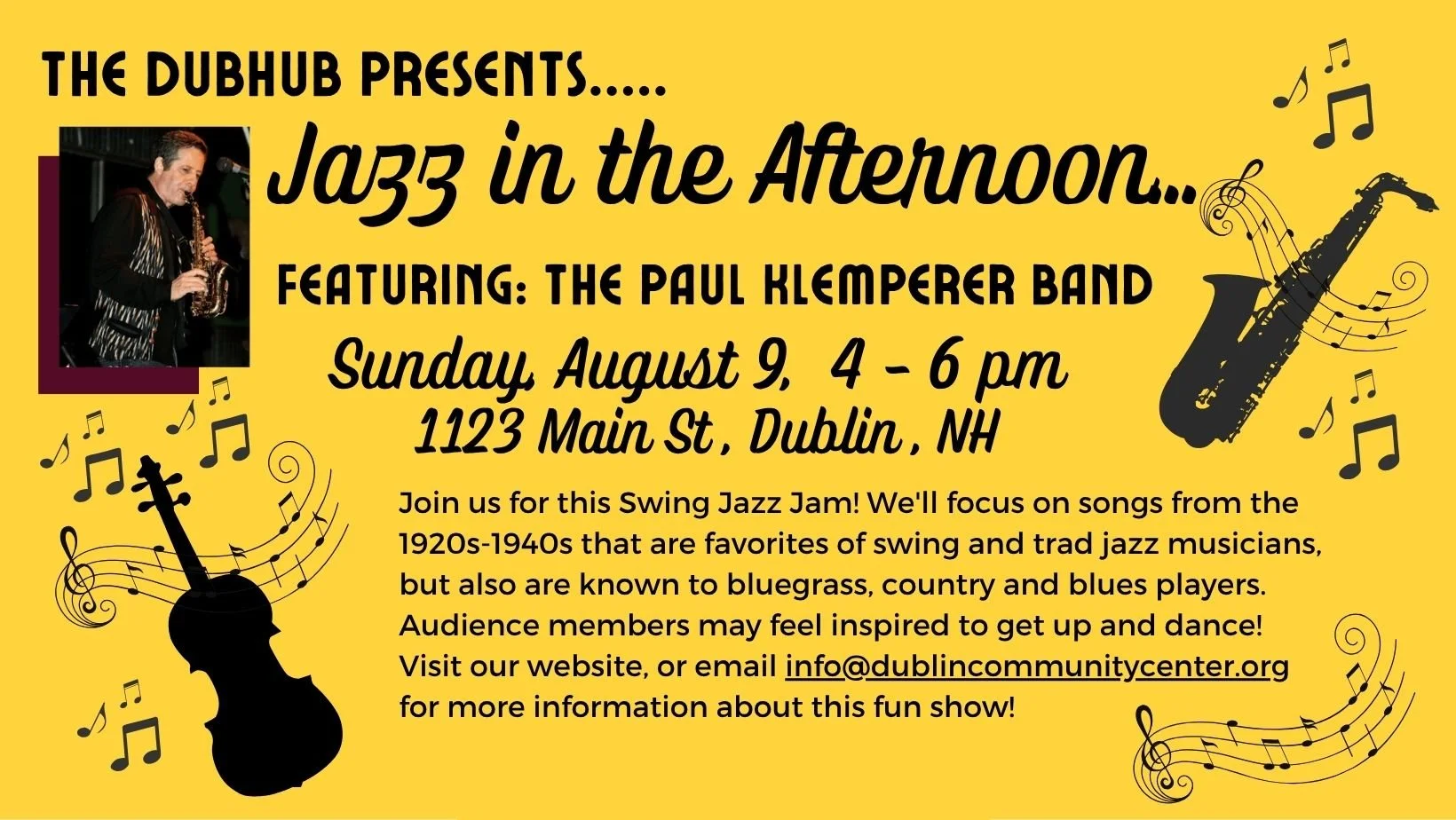 Jazz-Swing Show!