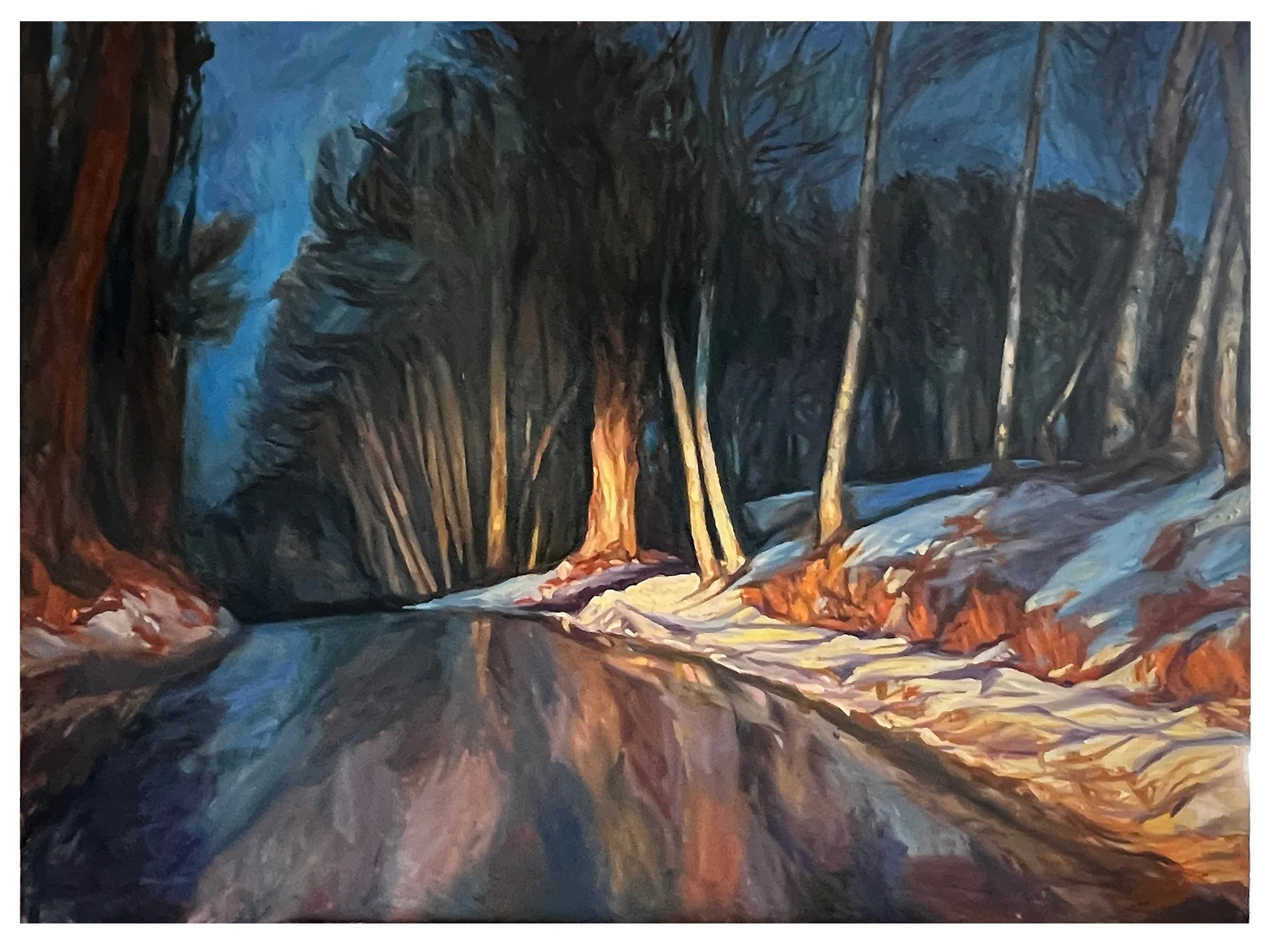 Last Day of September Art Exhibit 
