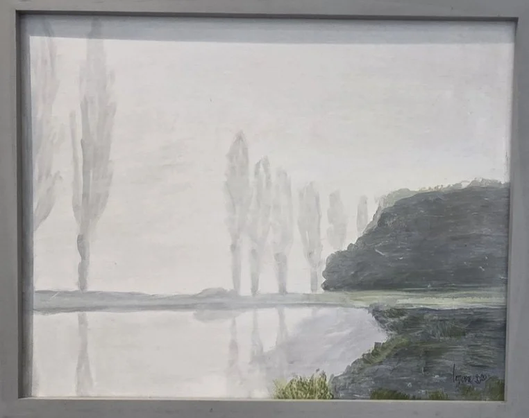 Last Day to View September Art Exhibit 