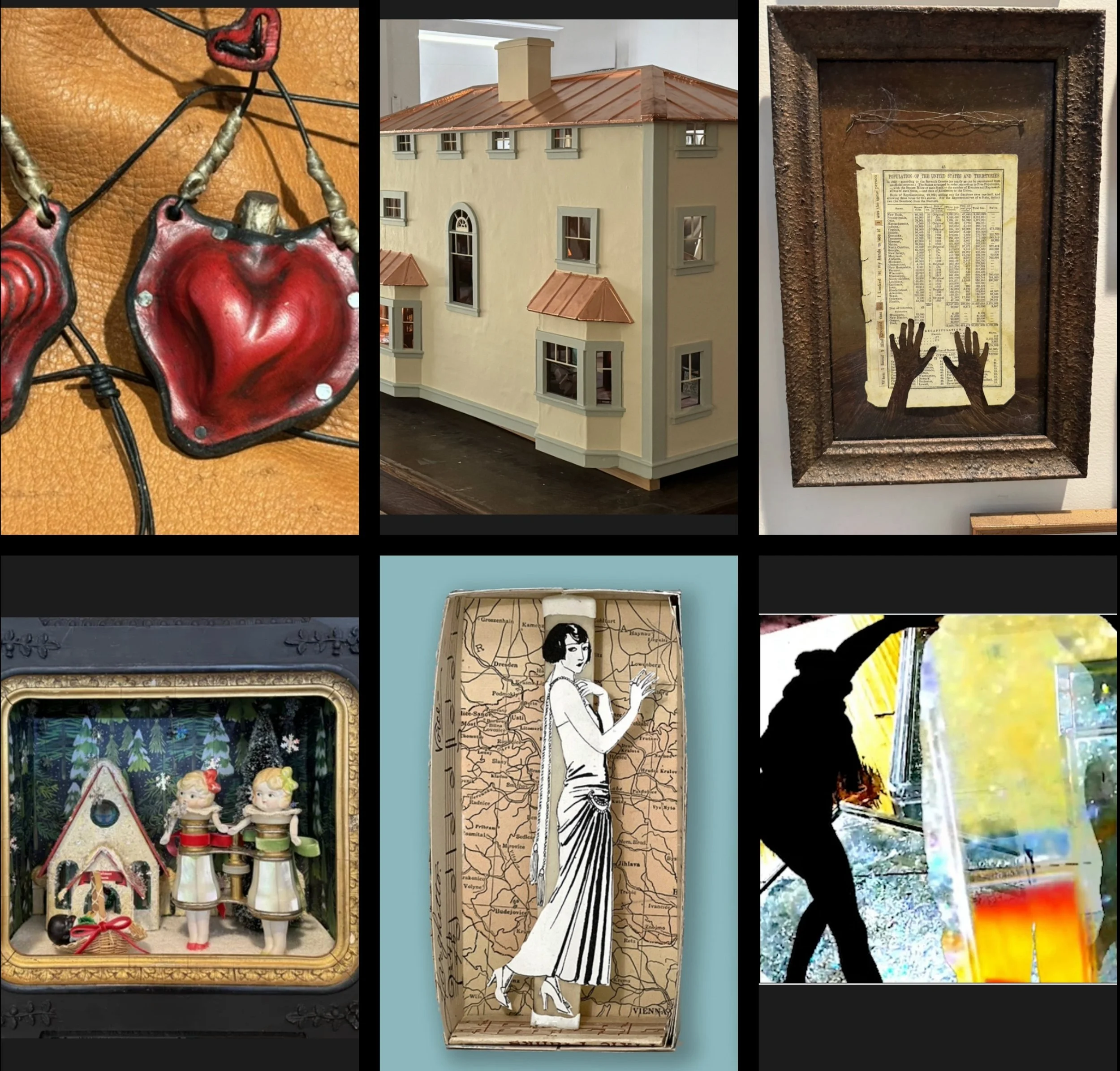 November Art Exhibit- Opening Reception 