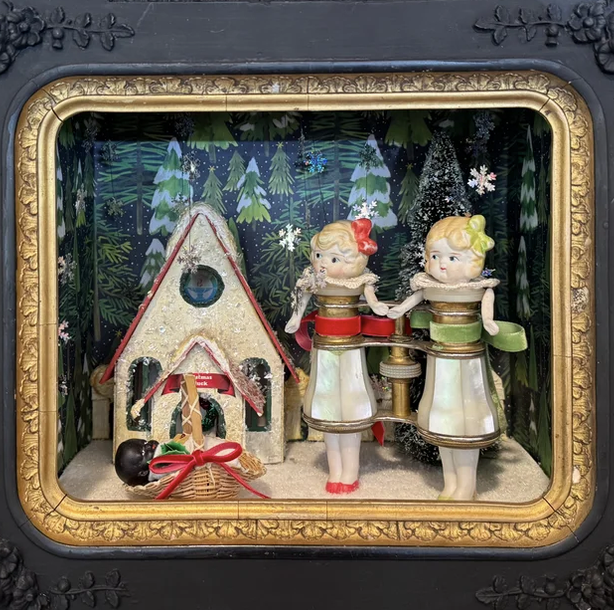 Art Reception, Friday, November 13
